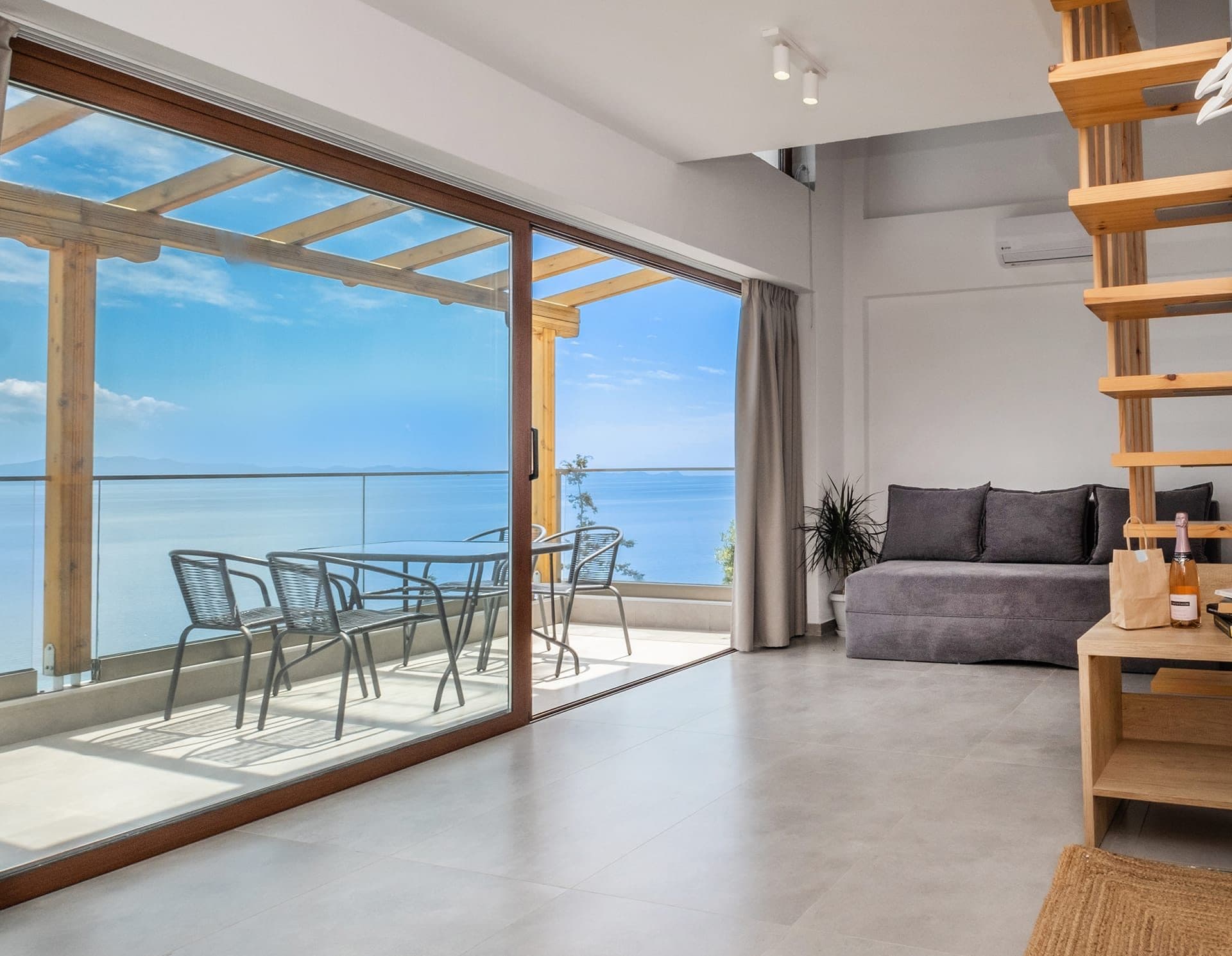 Duplex Suite | Grande Blu | Afytos, Pallini – photo 3 of 62