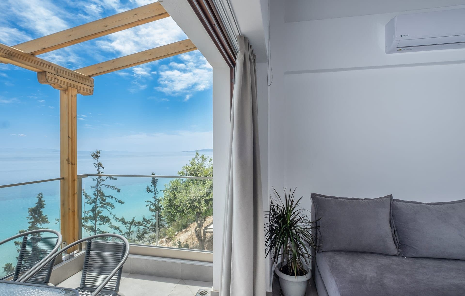 Duplex Suite | Grande Blu | Afytos, Pallini – photo 22 of 62