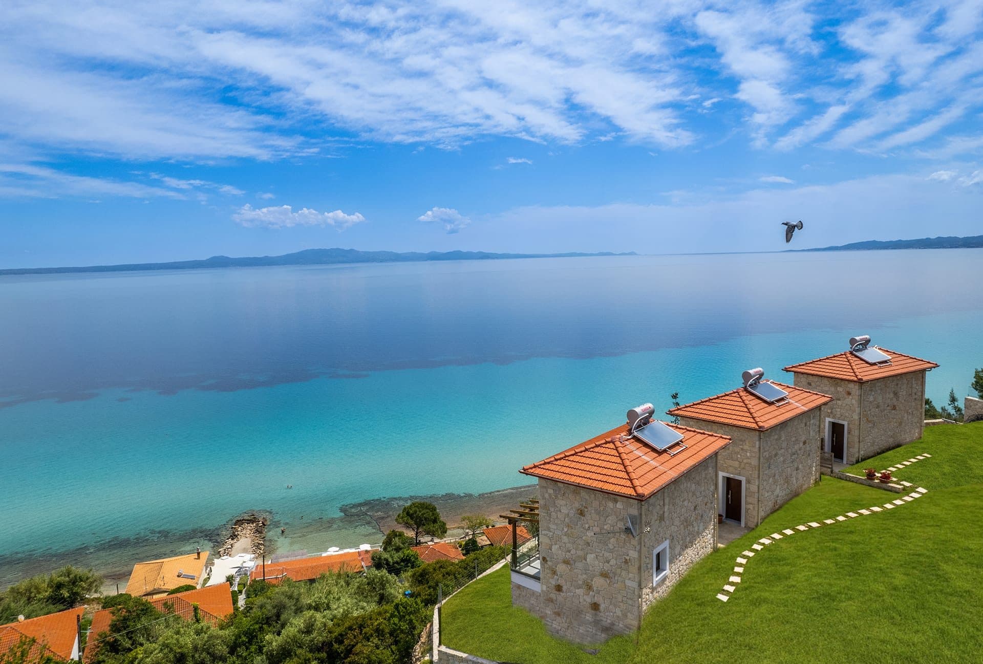 Duplex Suite | Grande Blu | Afytos, Pallini – photo 9 of 62