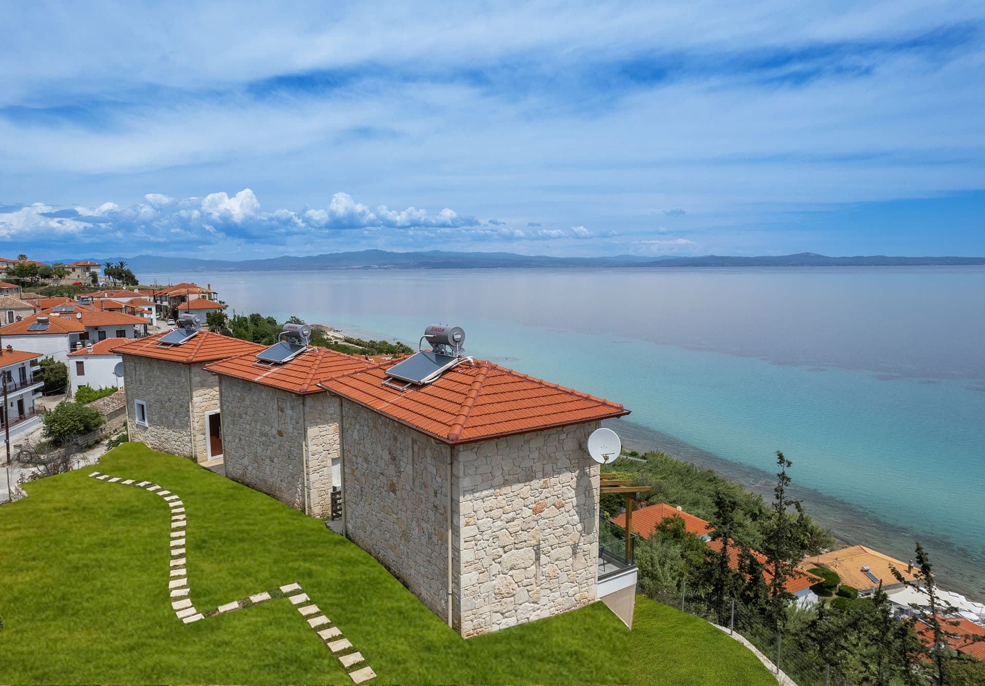 Duplex Suite | Grande Blu | Afytos, Pallini – photo 14 of 62