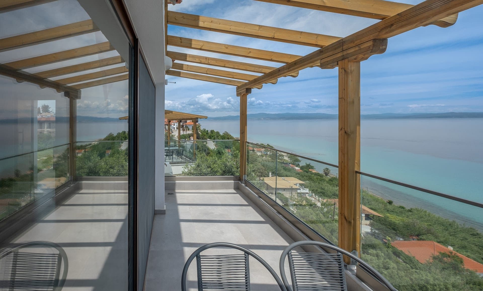 Duplex Suite | Grande Blu | Afytos, Pallini – photo 16 of 62