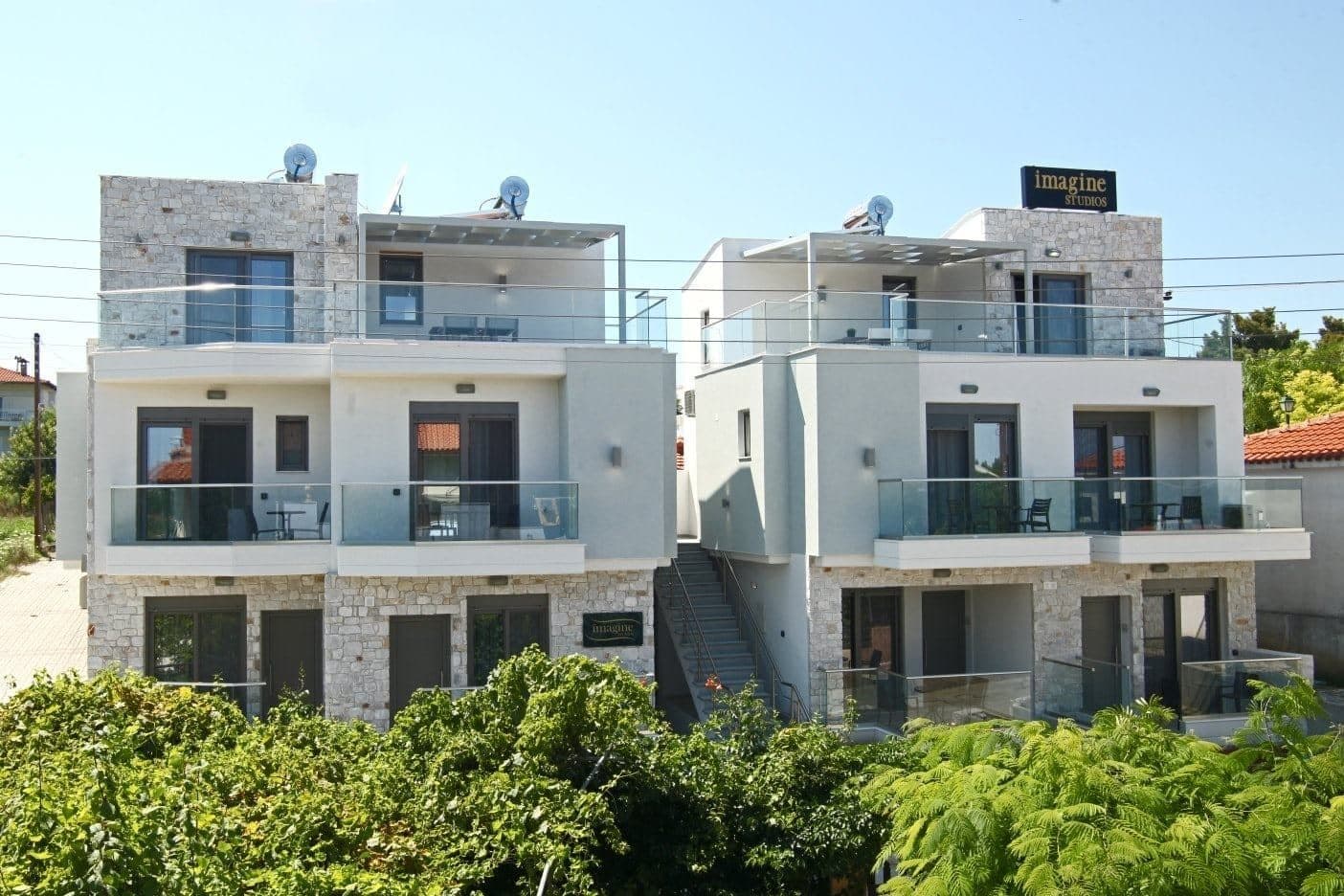Imagine Studios Halkidiki, Paliouri – photo 10 of 14