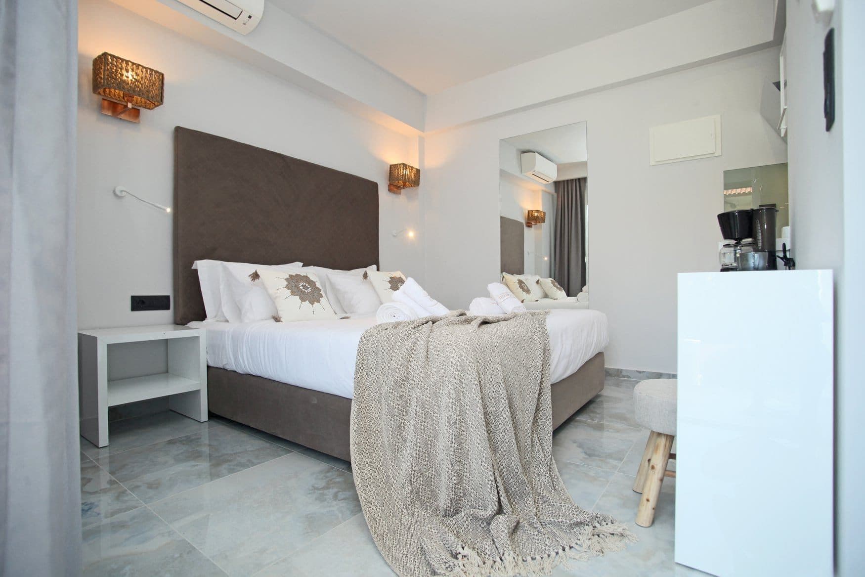 Standard Double | Ground Floor, Paliouri – photo 3 of 4