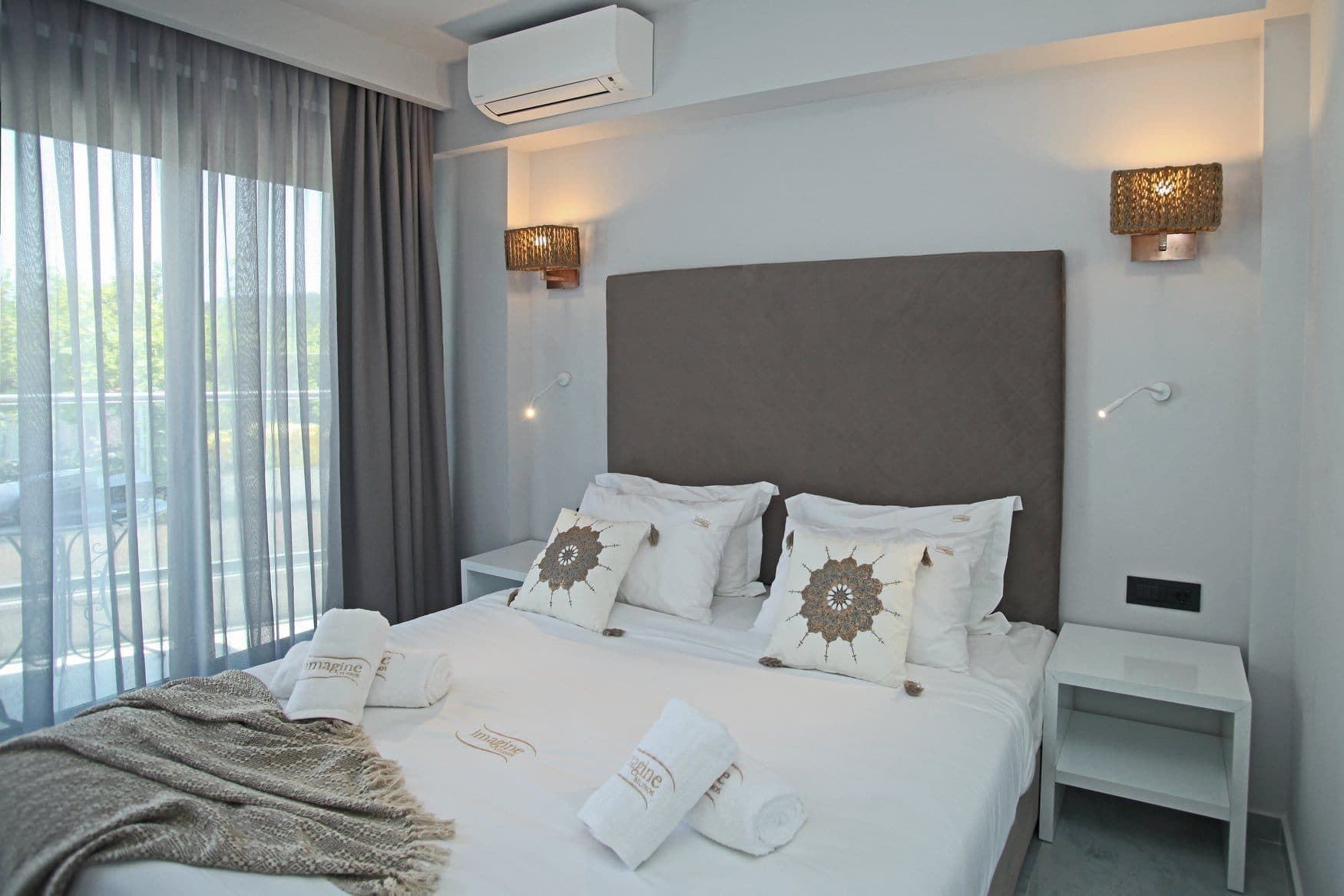 Standard Double | Ground Floor, Paliouri – photo 4 of 4