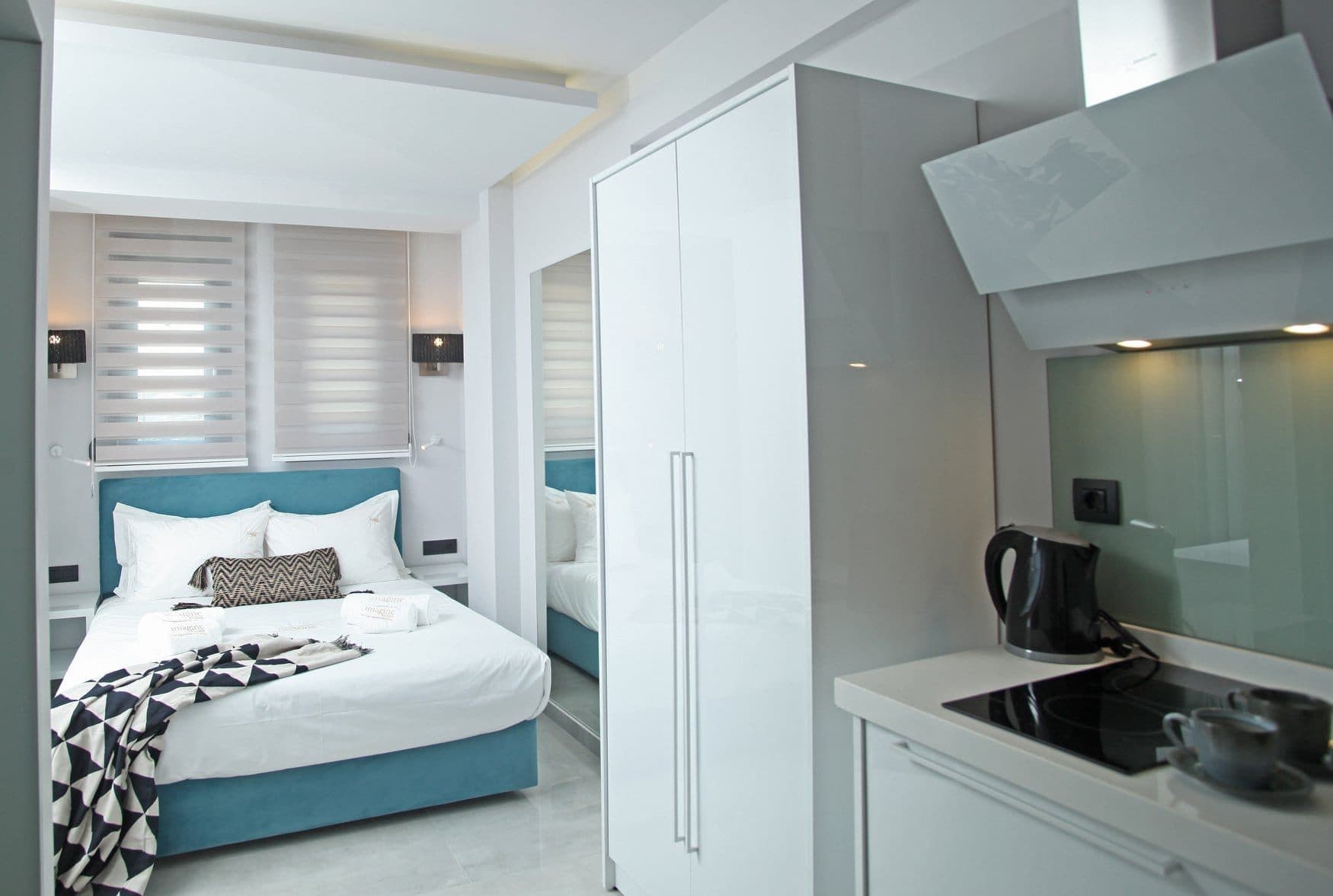 Double Room | First Floor, Paliouri – photo 3 of 7