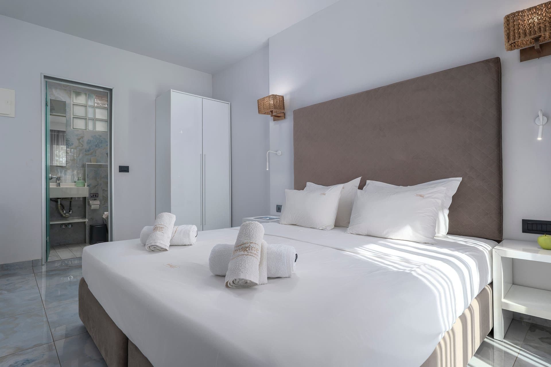 Comfort Double | Ground Floor, Paliouri – photo 3 of 7