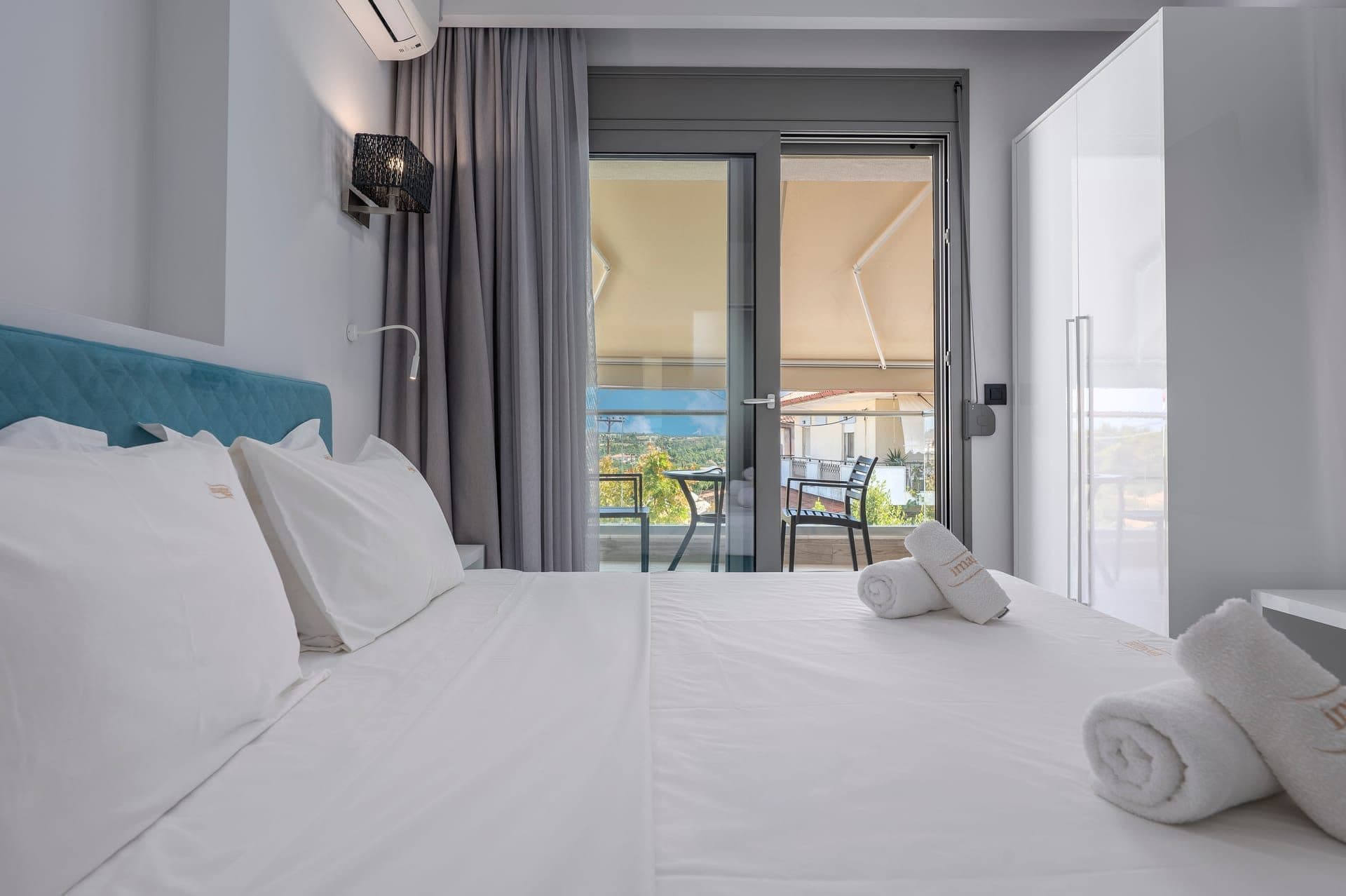 Comfort Double | First Floor, Paliouri – photo 2 of 14