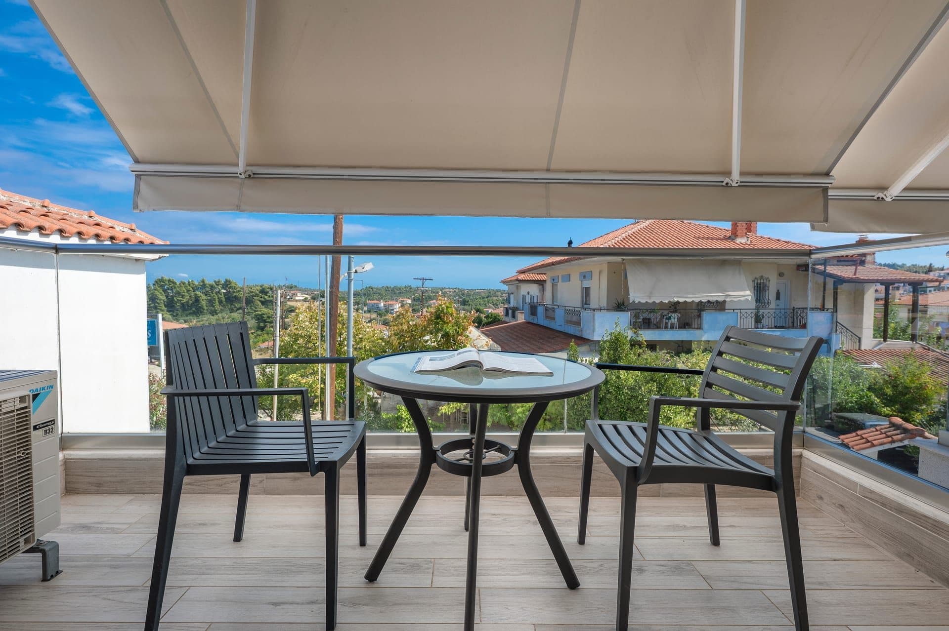 Comfort Double | First Floor, Paliouri – photo 7 of 14