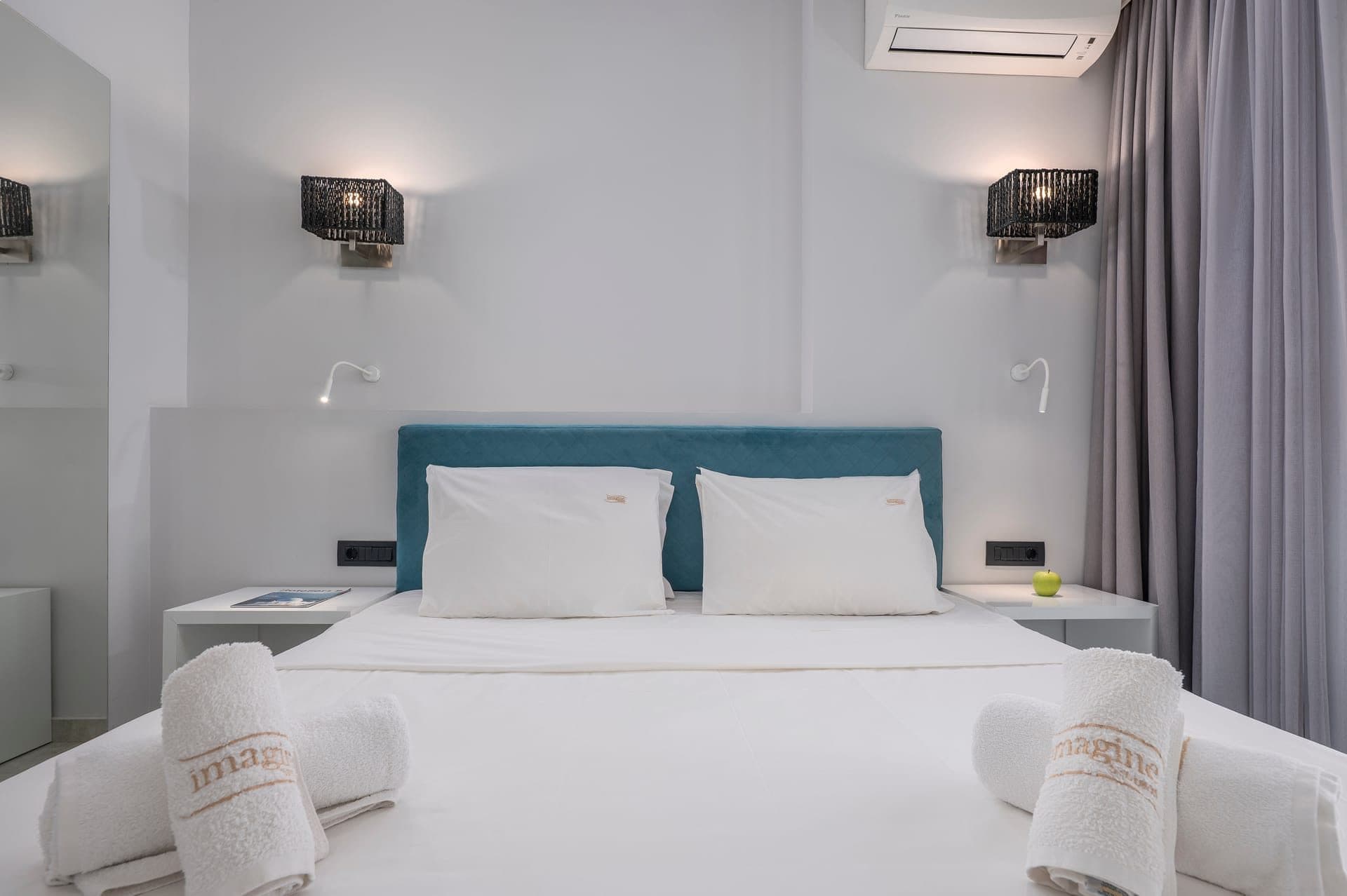 Comfort Double | First Floor, Paliouri – photo 3 of 14