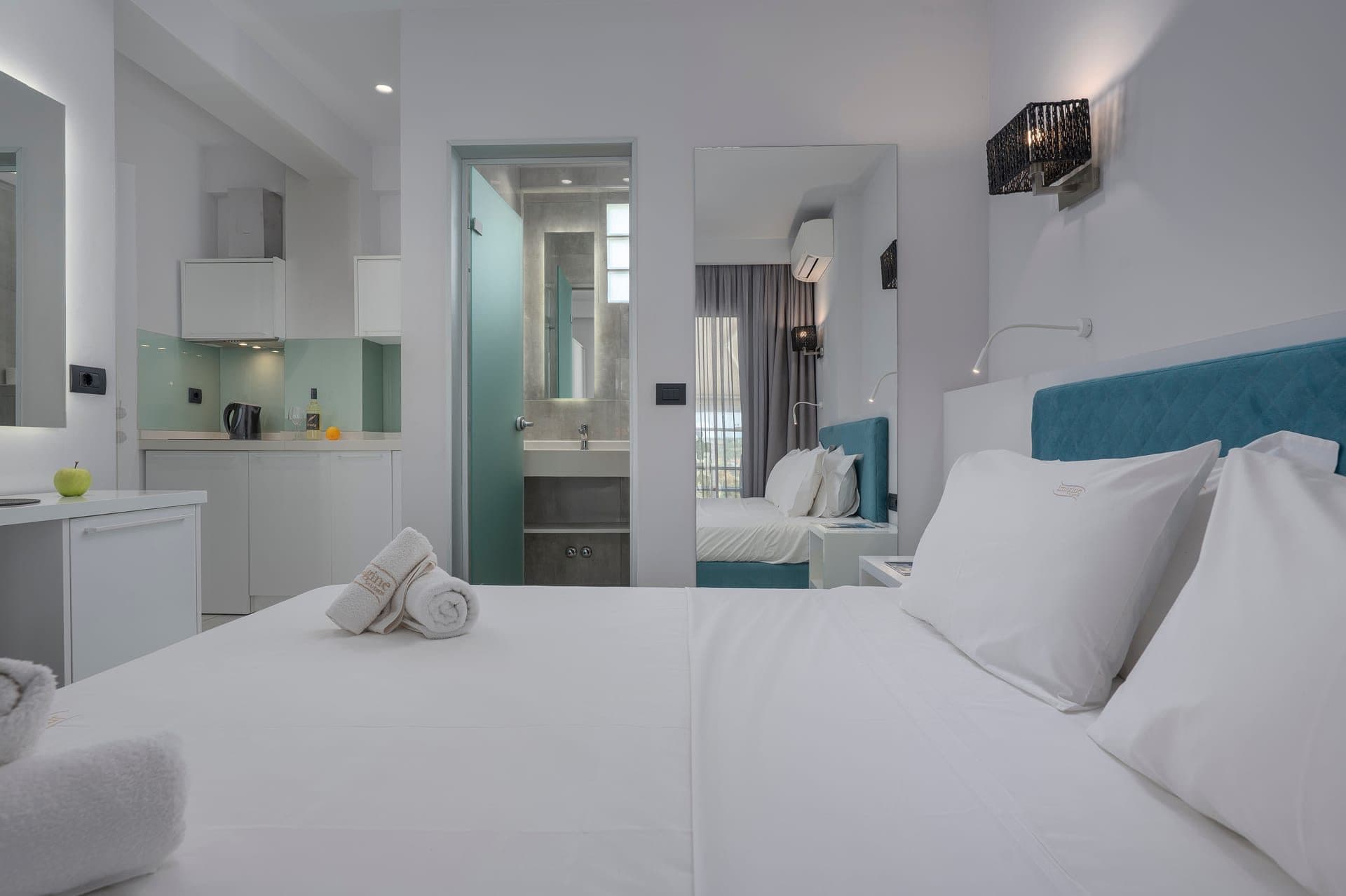 Comfort Double | First Floor, Paliouri – photo 4 of 14
