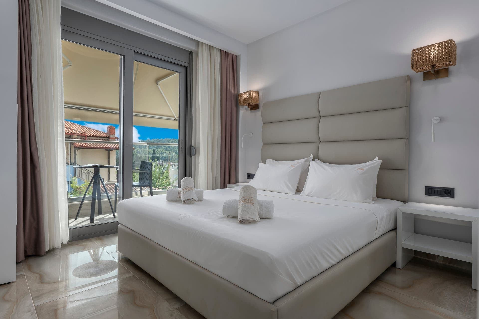 Comfort Double | First Floor, Paliouri – photo 9 of 14