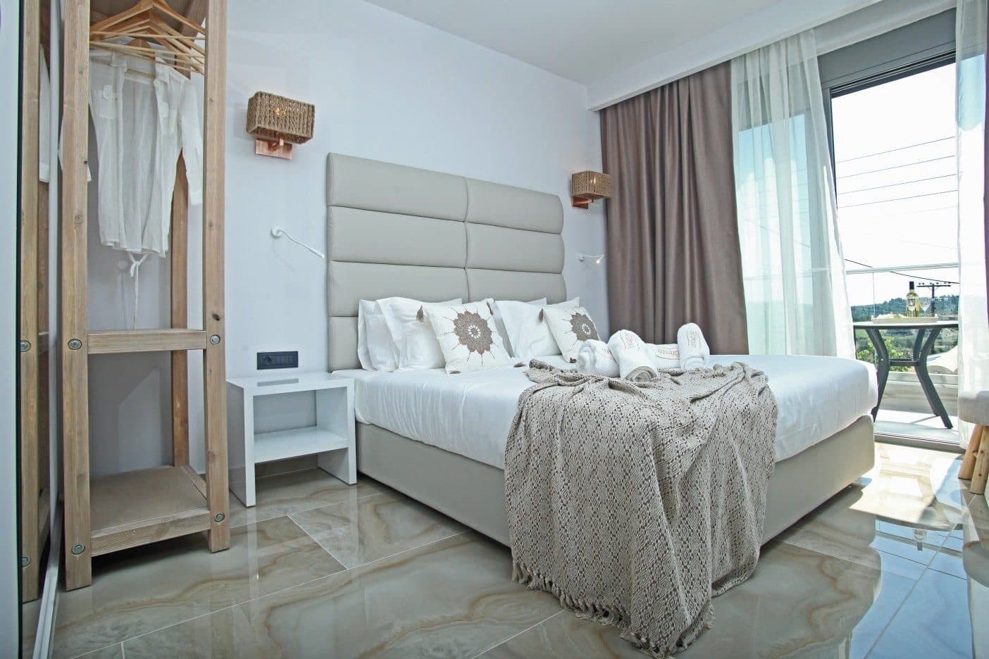 Comfort Double | Top Floor, Paliouri – photo 3 of 3