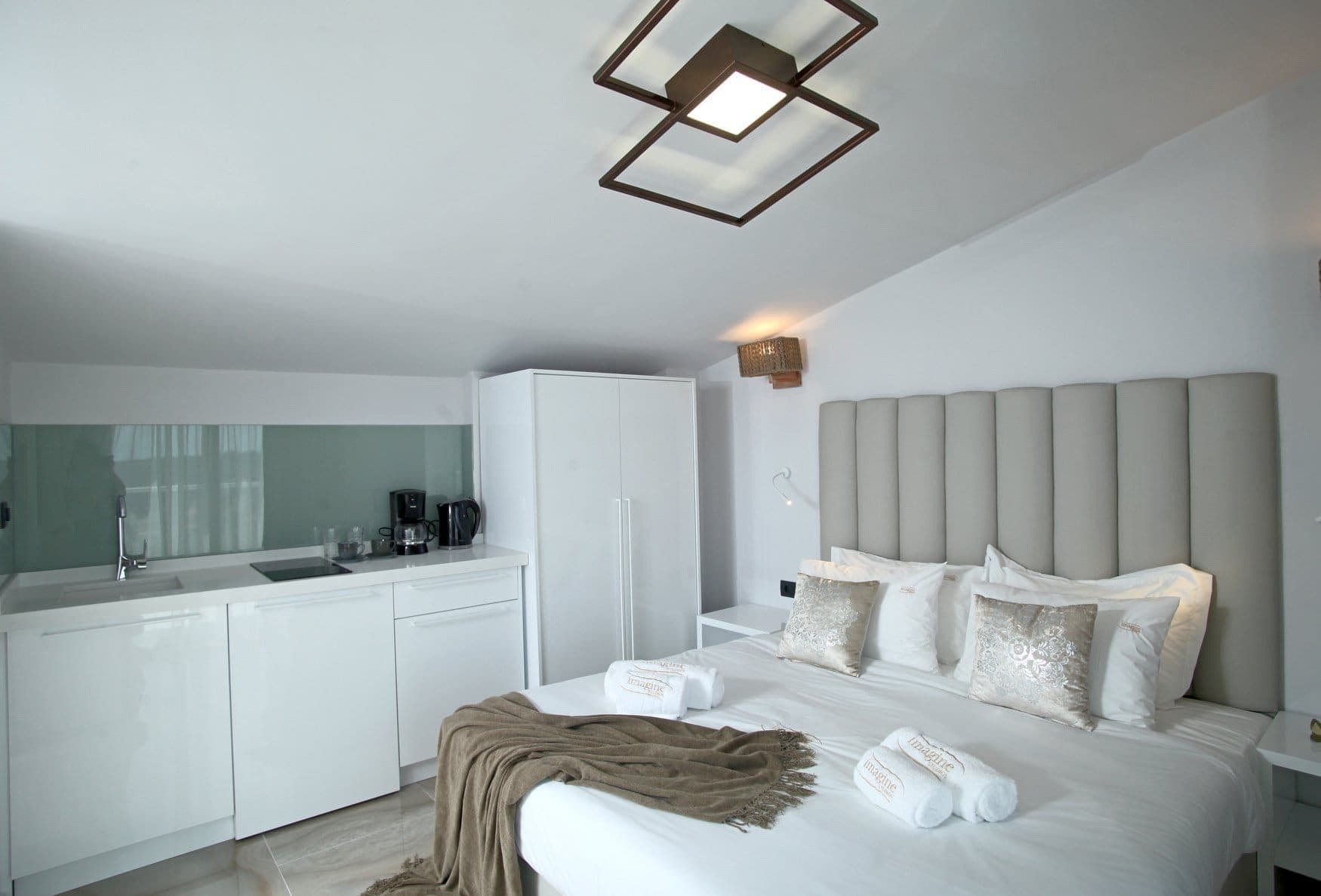 Premium Double | Top Floor, Paliouri – photo 4 of 4