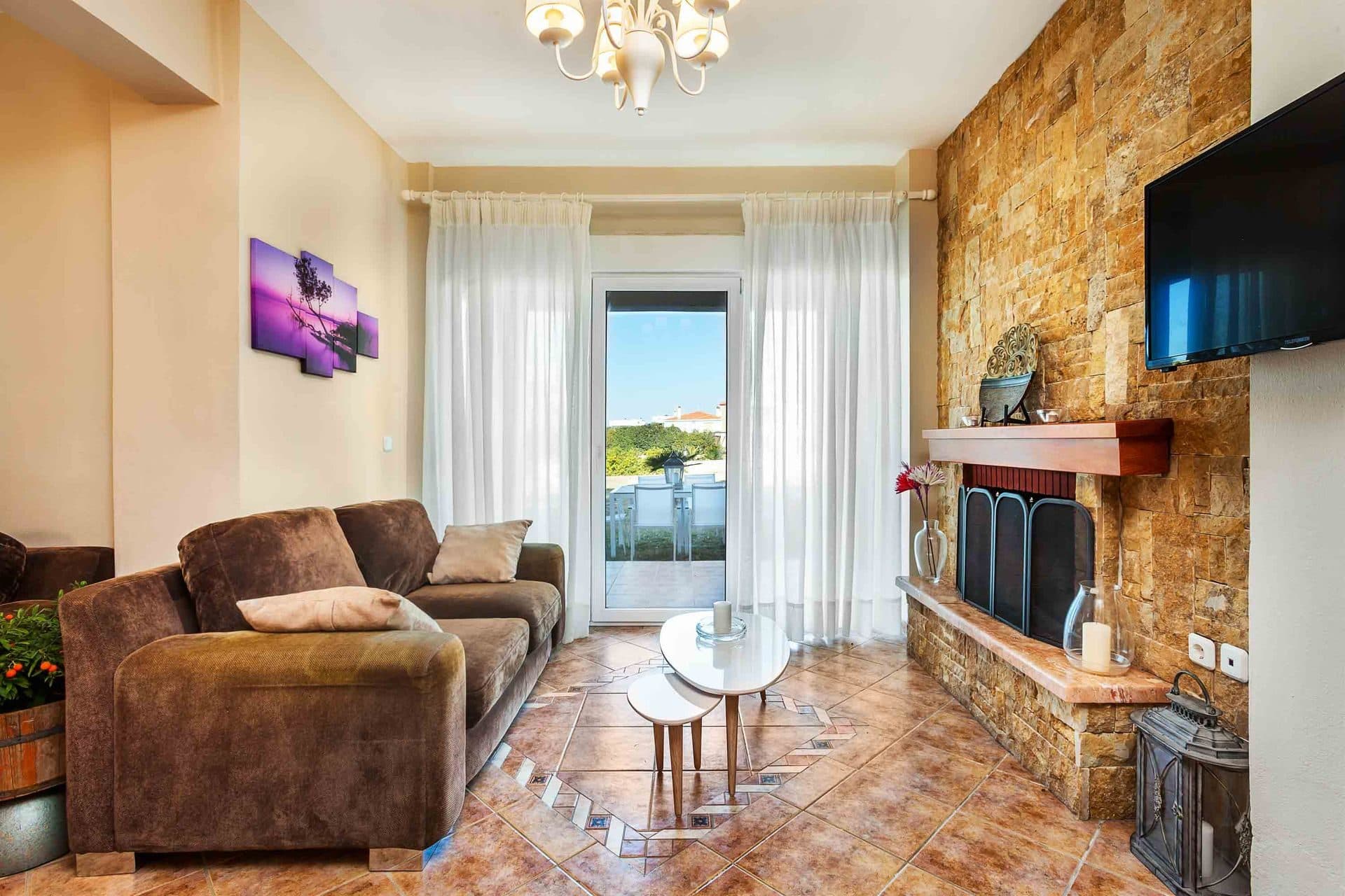 Premium 3 Bedroom Villa with Attic, Possidi – photo 16 of 16