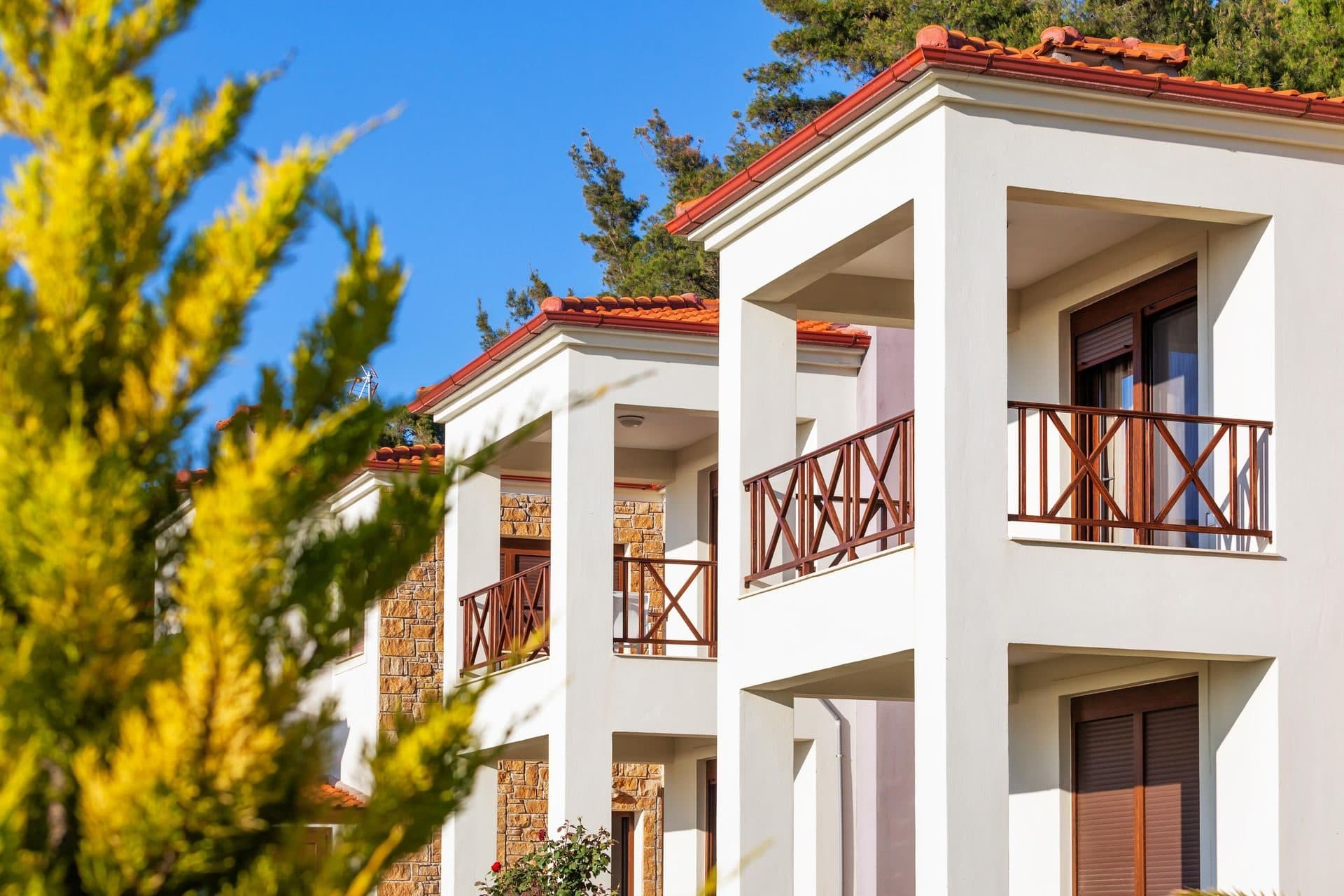 Deluxe 4 Bedroom Villa | Sea View, Possidi – photo 21 of 22