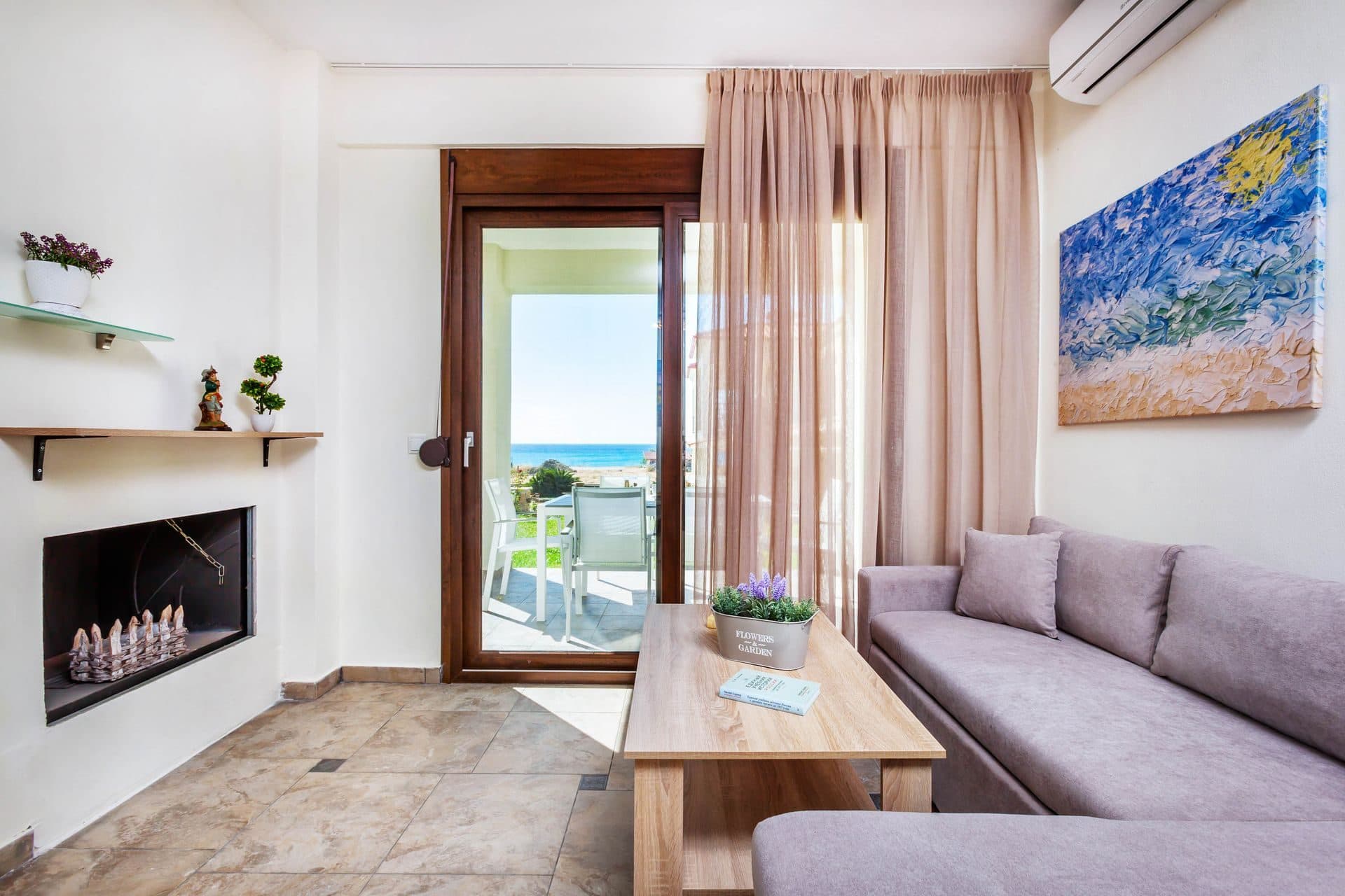 Deluxe 4 Bedroom Villa | Sea View, Possidi – photo 5 of 22