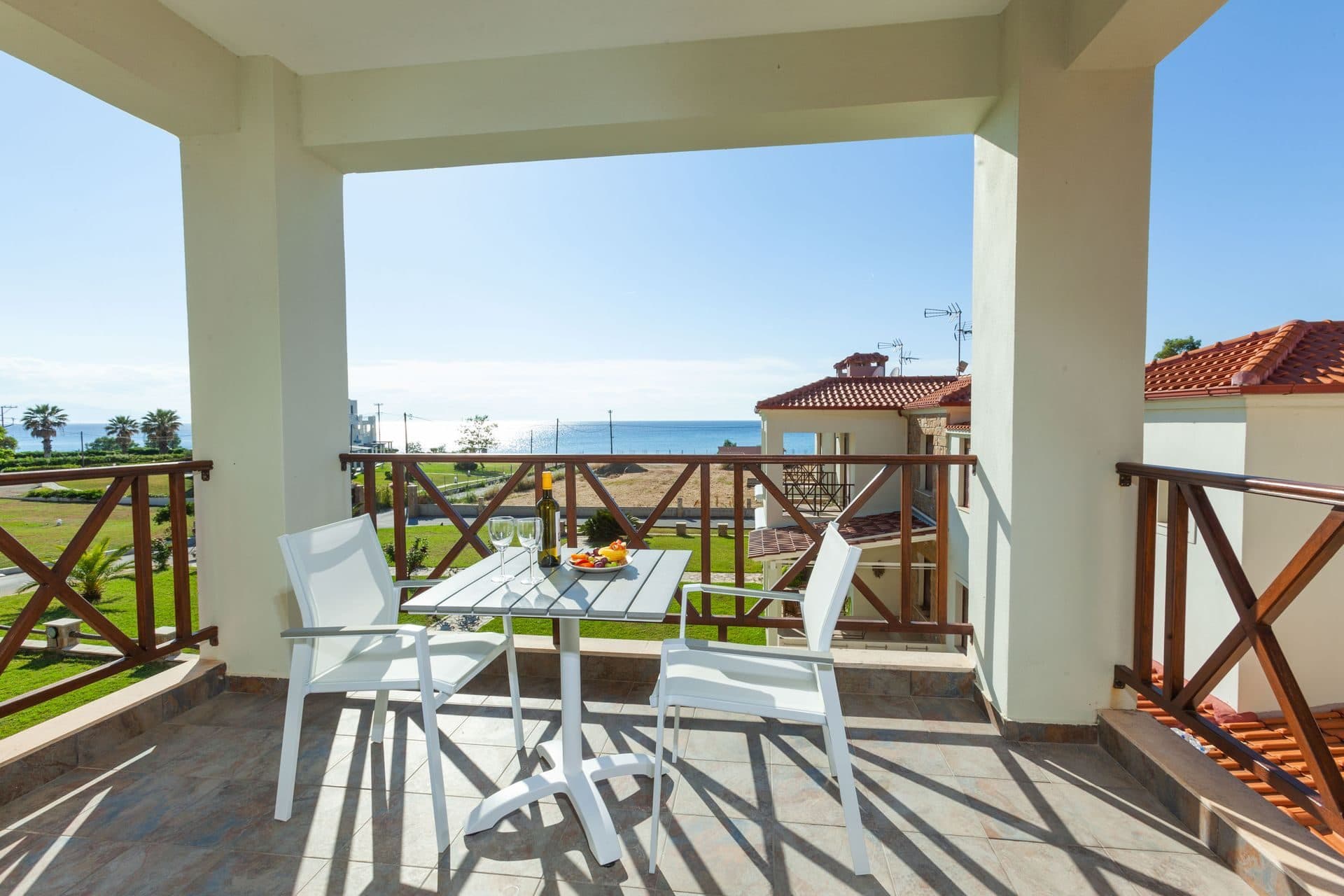 Deluxe 4 Bedroom Villa | Sea View, Possidi – photo 12 of 22