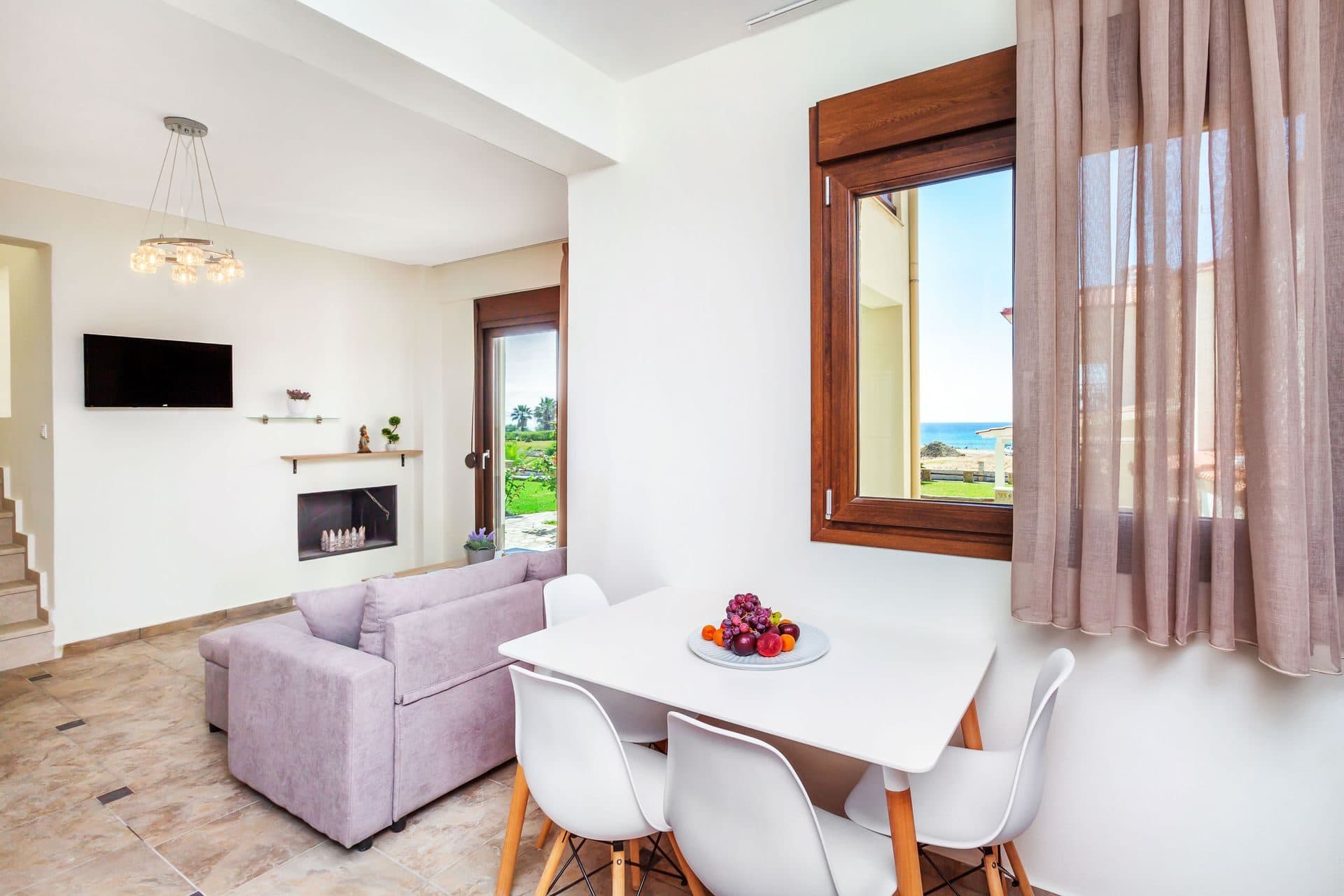 Deluxe 4 Bedroom Villa | Sea View, Possidi – photo 2 of 22