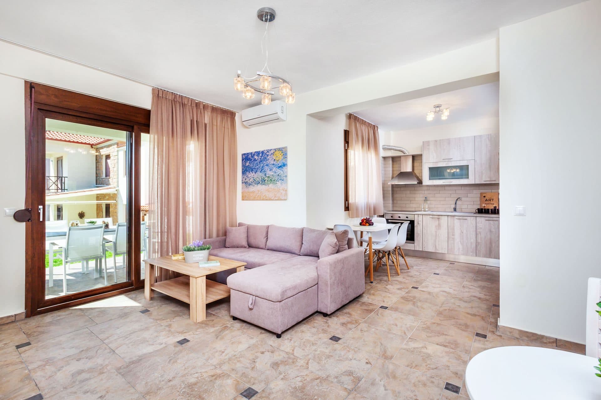 Deluxe 4 Bedroom Villa | Sea View, Possidi – photo 4 of 22