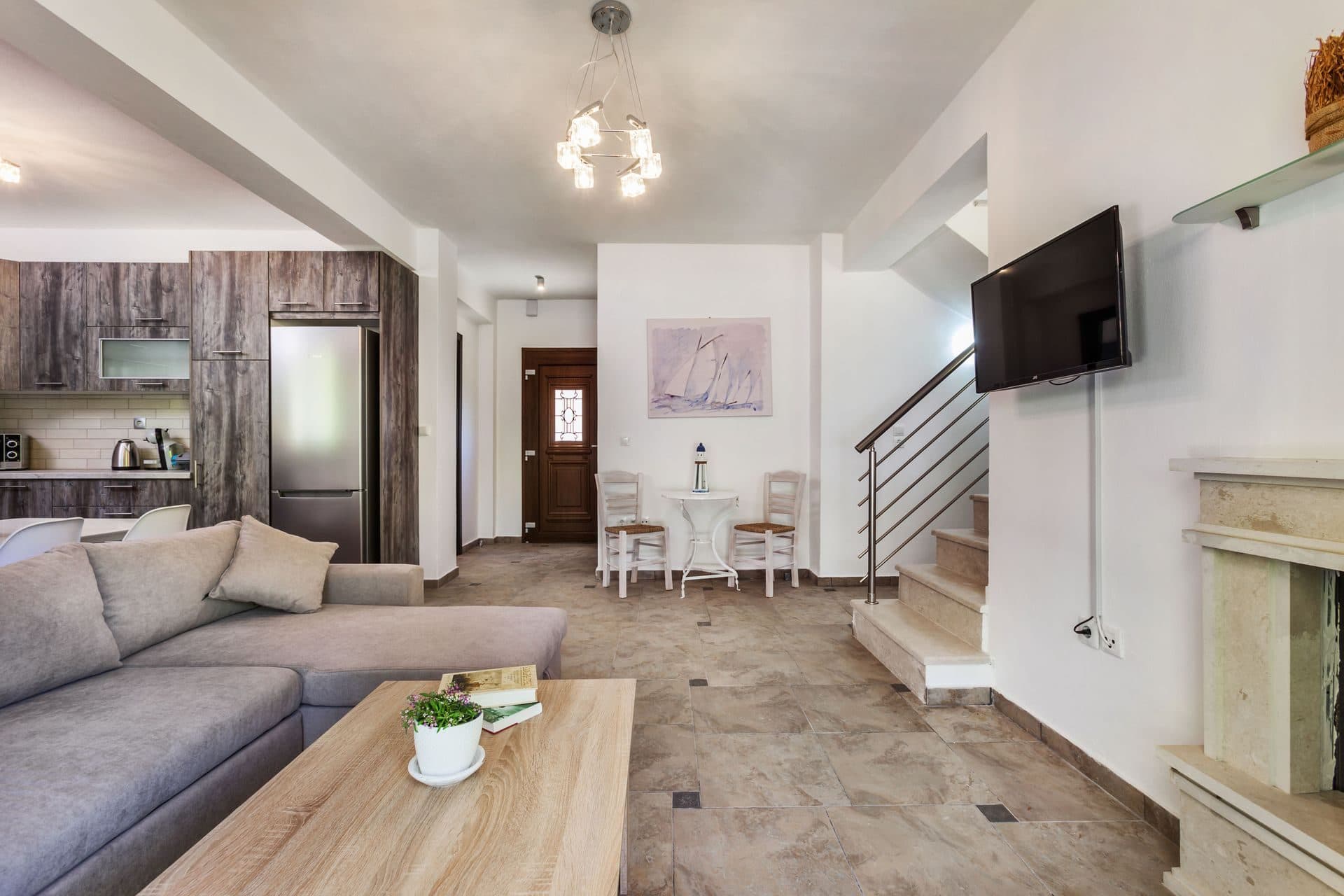 Superior 3 Bedroom Villa, Possidi – photo 2 of 19