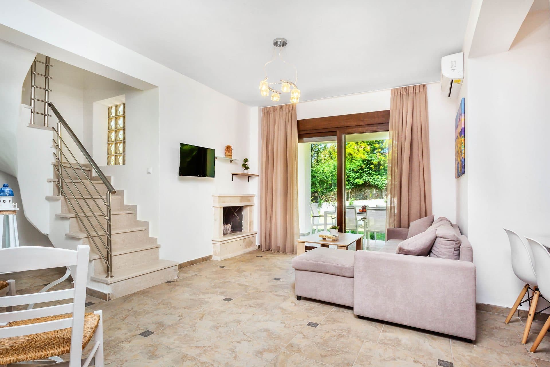 Superior 3 Bedroom Villa, Possidi – photo 7 of 19