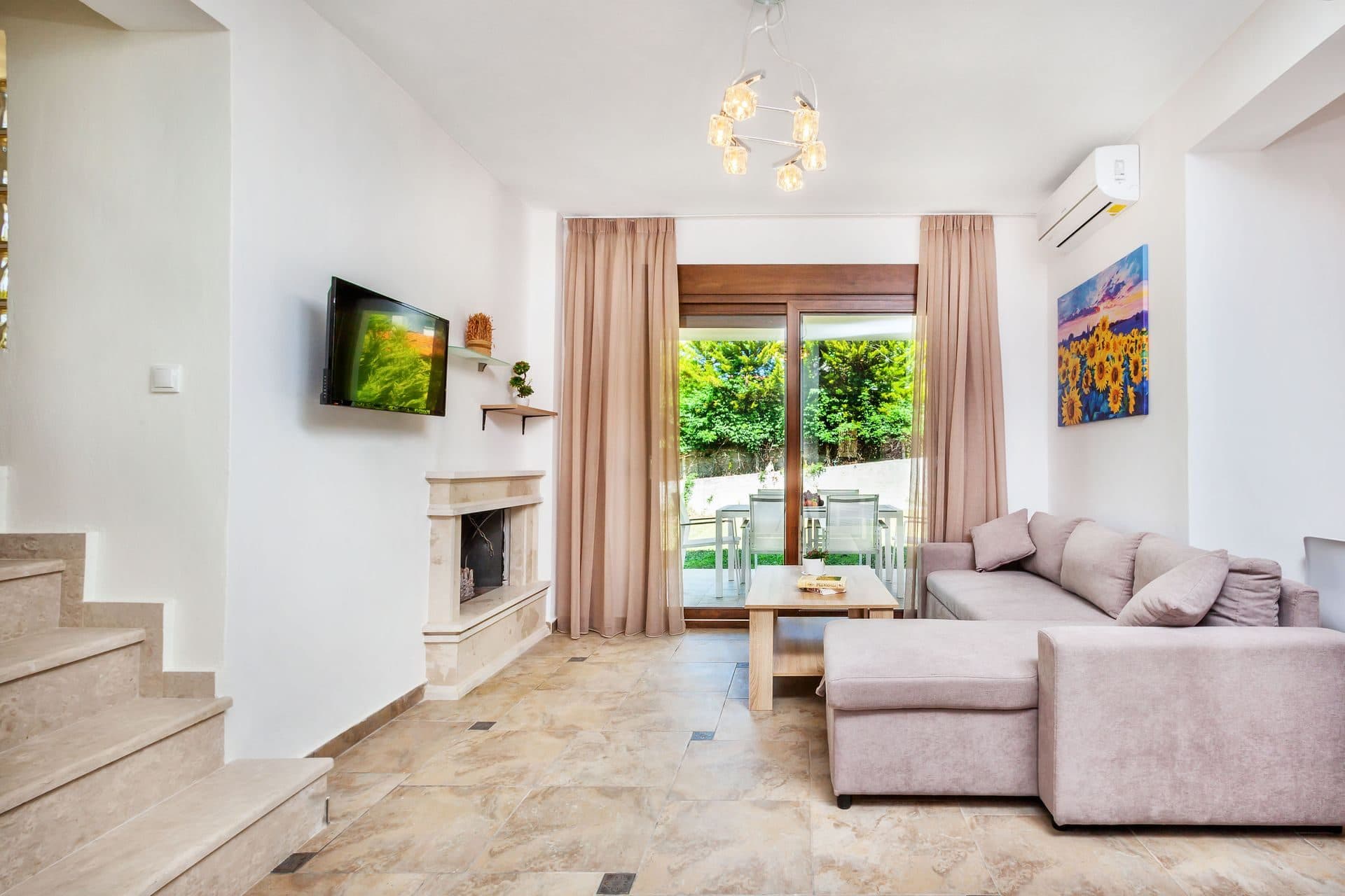 Superior 3 Bedroom Villa, Possidi – photo 8 of 19