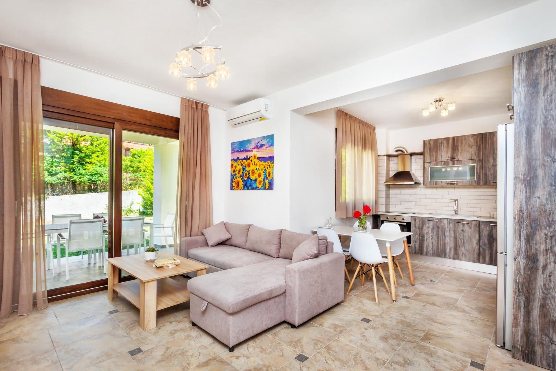 Superior 3 Bedroom Villa, Possidi – photo 9 of 19