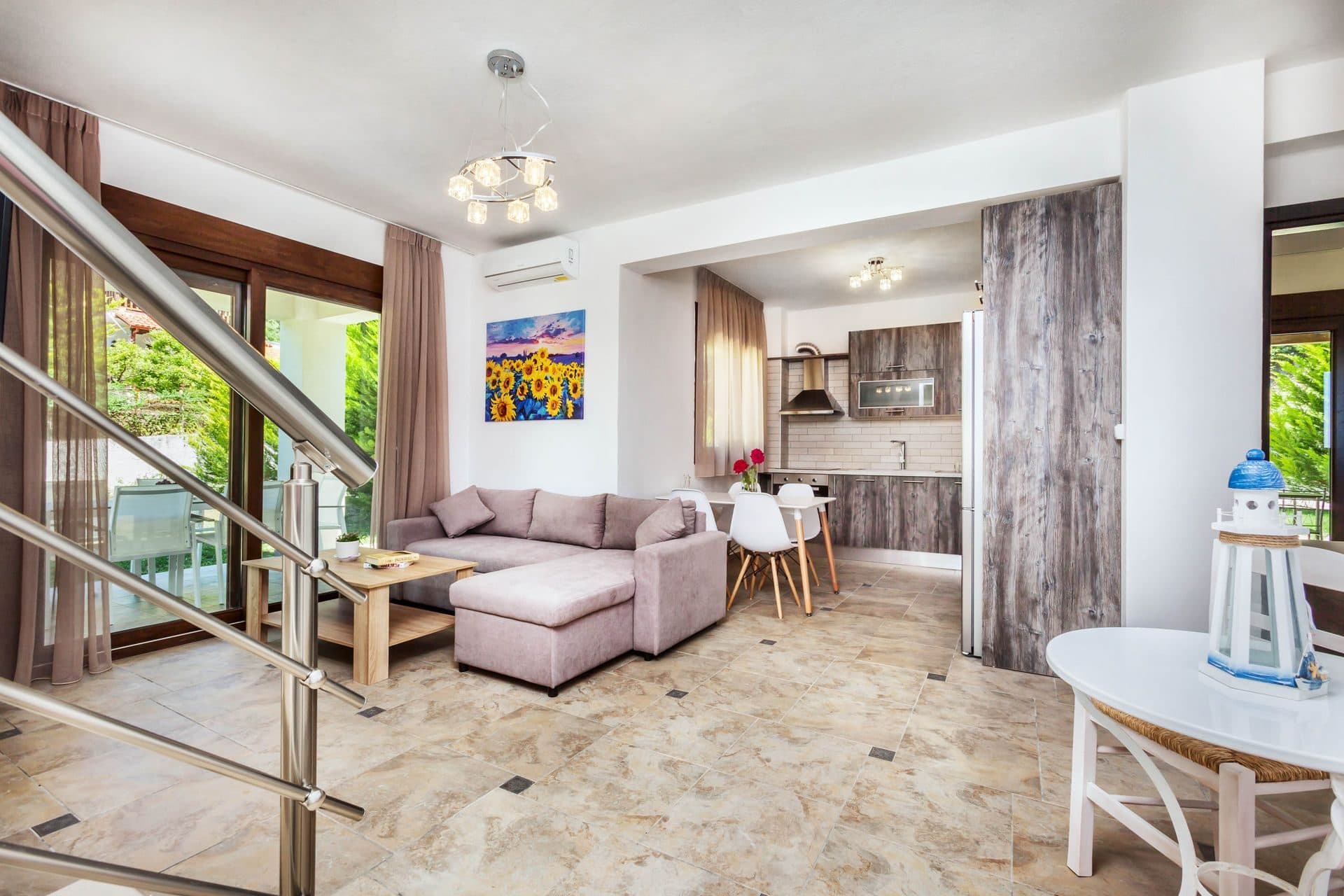 Superior 3 Bedroom Villa, Possidi – photo 10 of 19