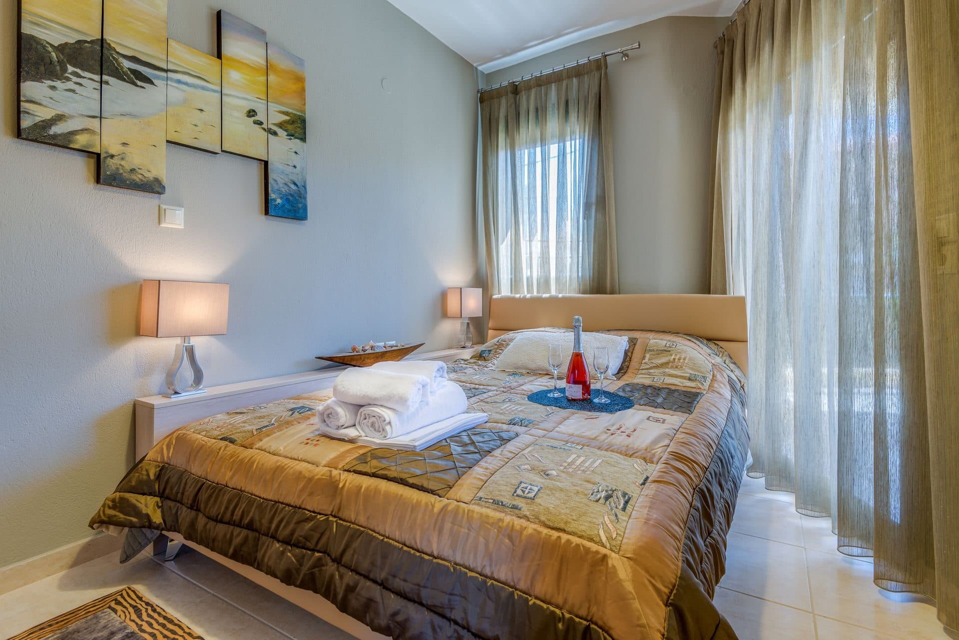 Deluxe Villa Toroni, Toroni – photo 16 of 34