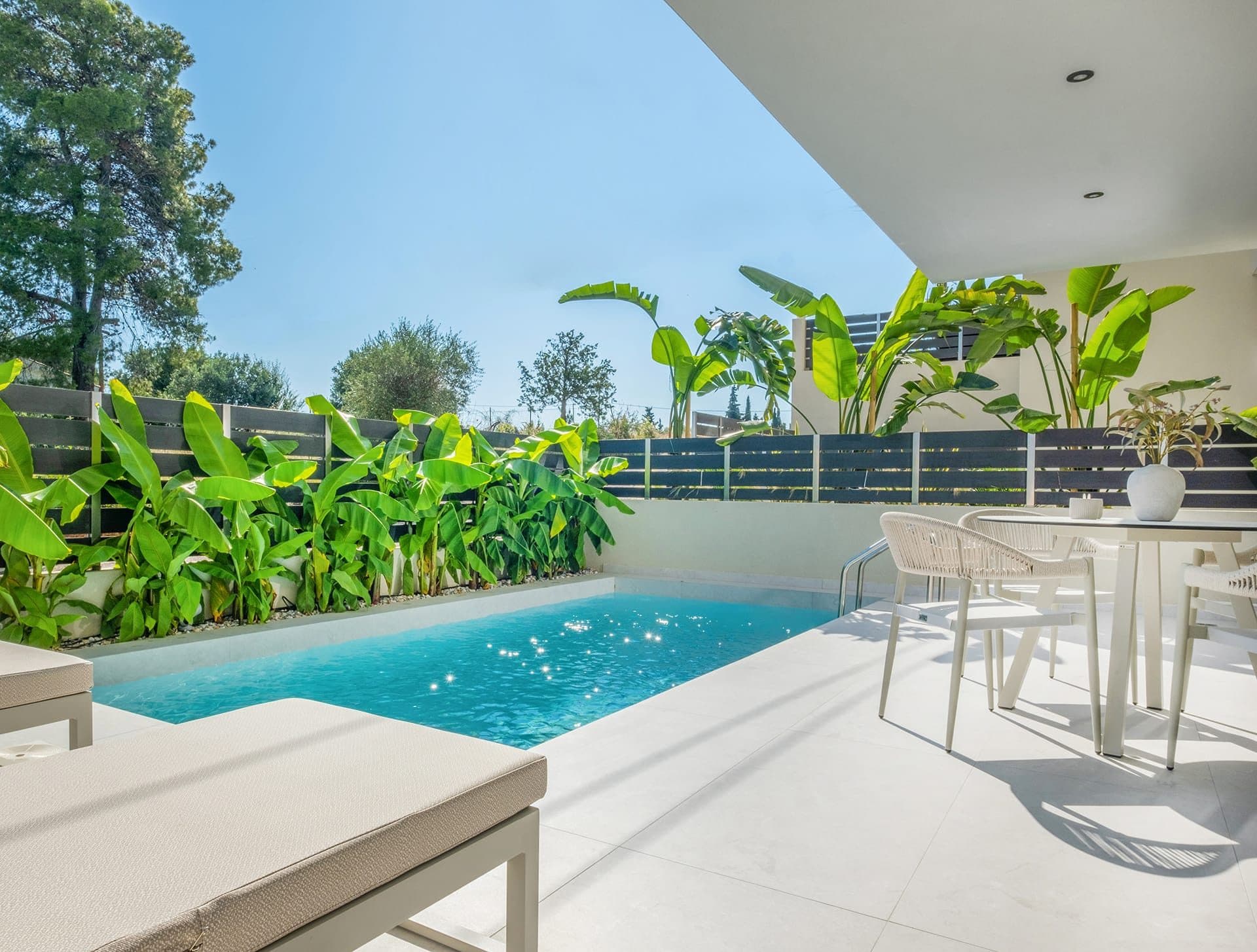 Private Pool Suite, Kallithea – photo 26 of 26