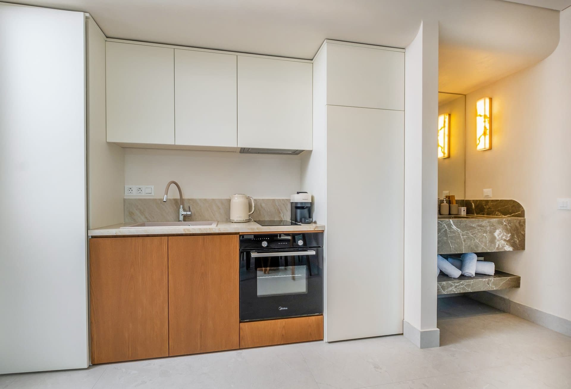 Suite with Private Pool and Partial Sea View, Kallithea – photo 26 of 36
