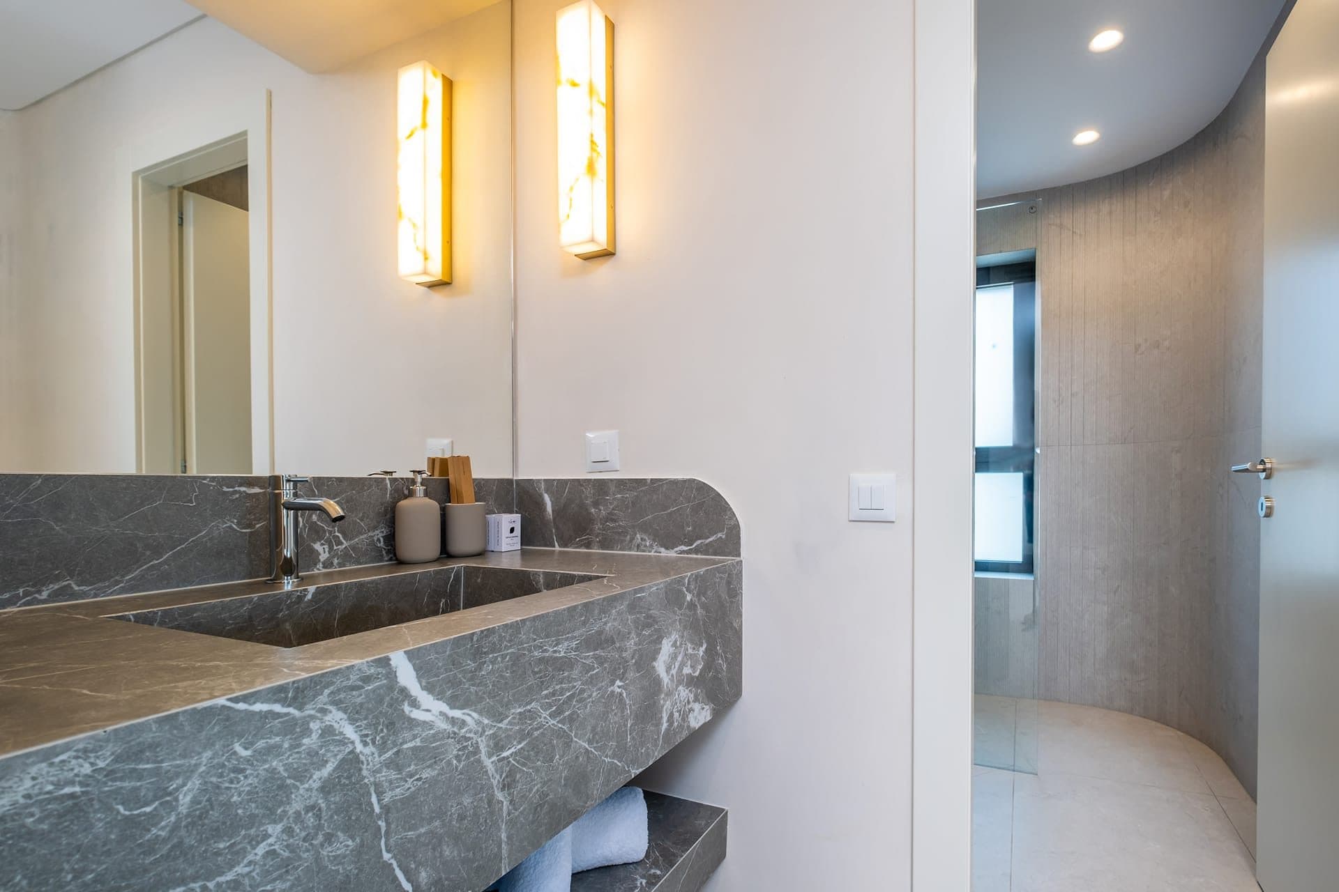 Suite with Private Pool and Partial Sea View, Kallithea – photo 30 of 36