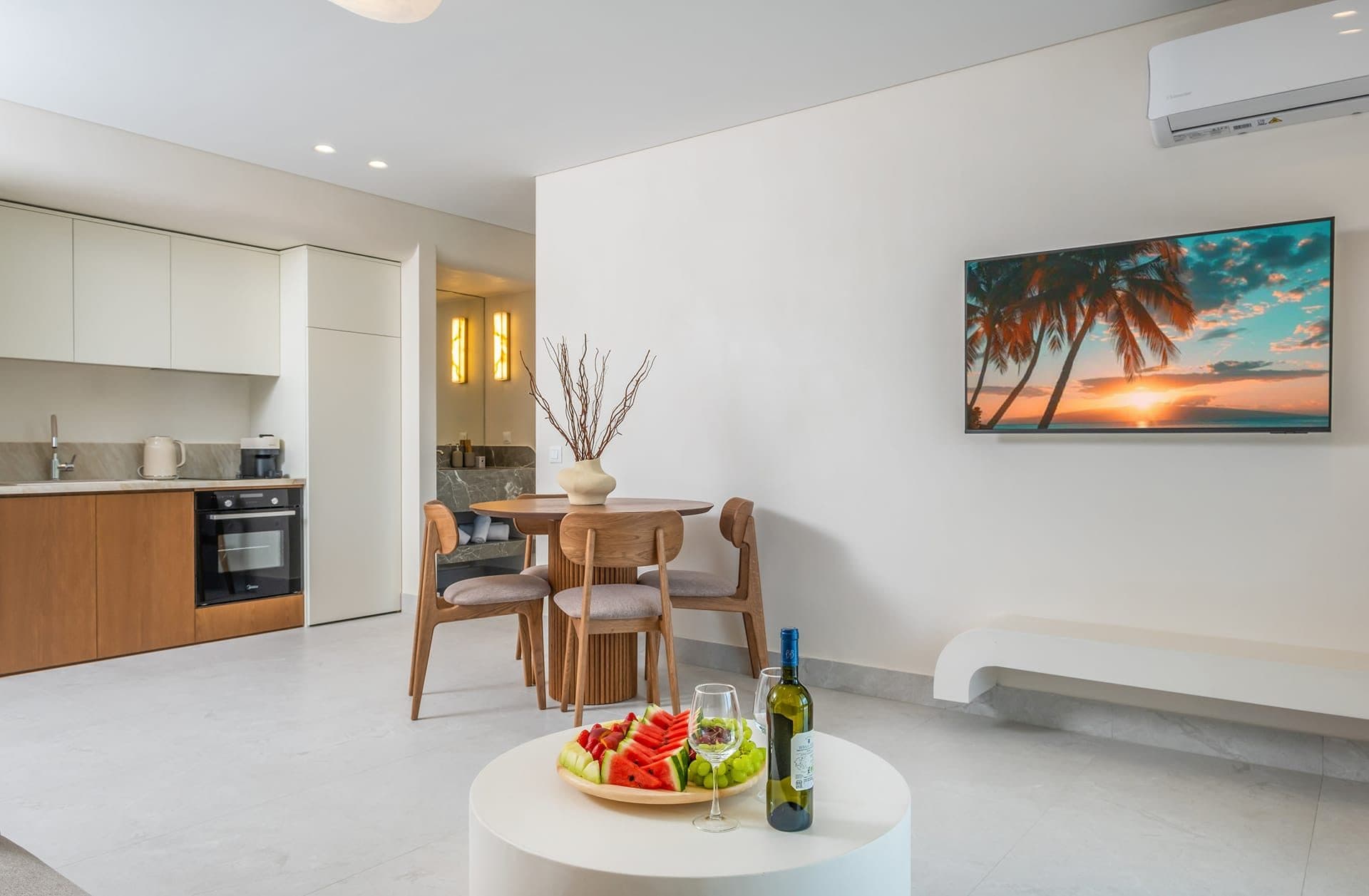 Suite with Private Pool and Partial Sea View, Kallithea – photo 20 of 36