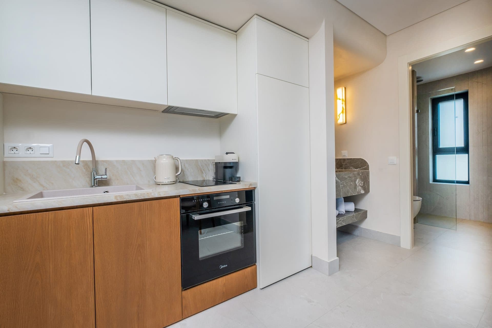 Suite with Private Pool and Partial Sea View, Kallithea – photo 28 of 36