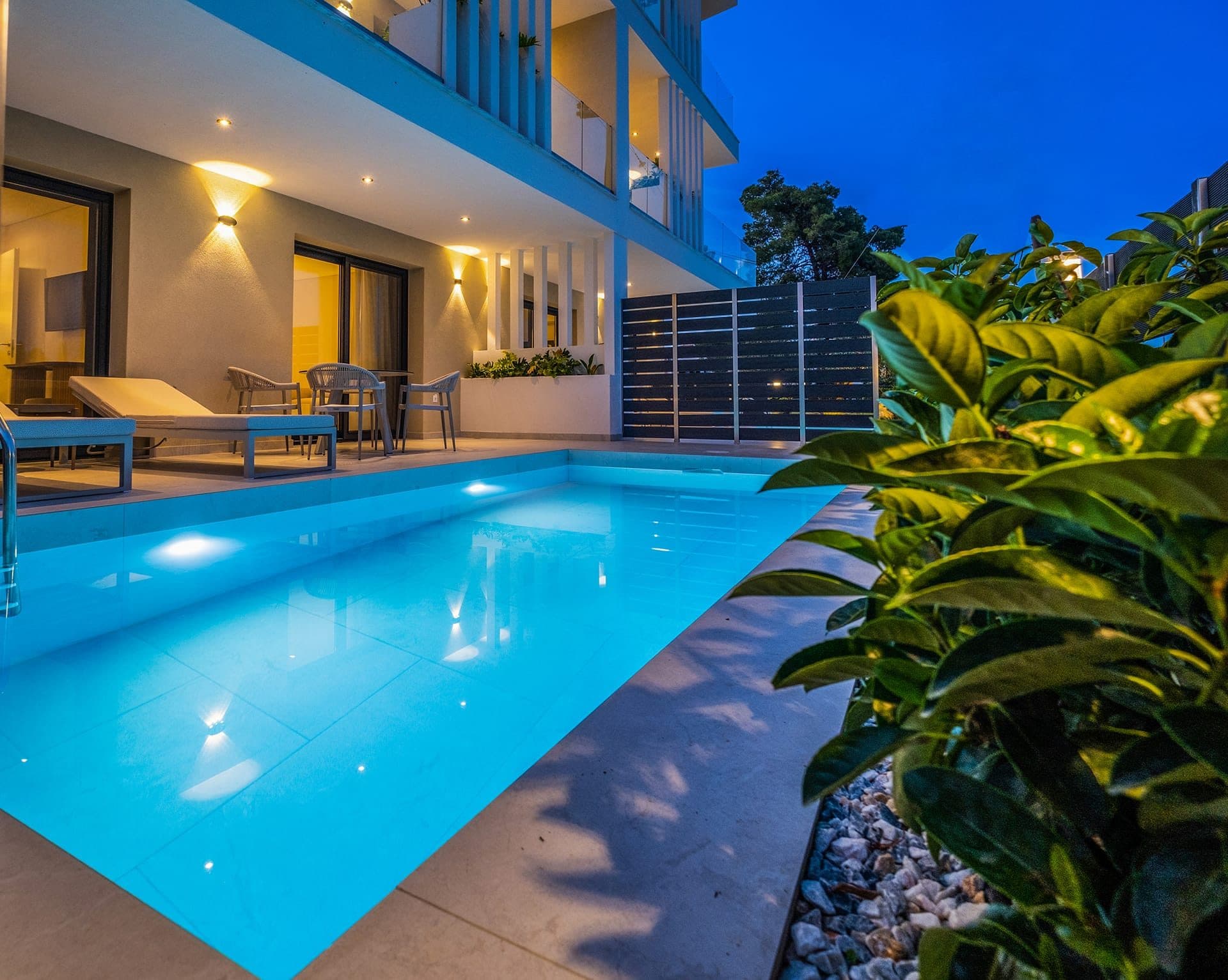 Suite with Private Pool and Partial Sea View, Kallithea – photo 8 of 36