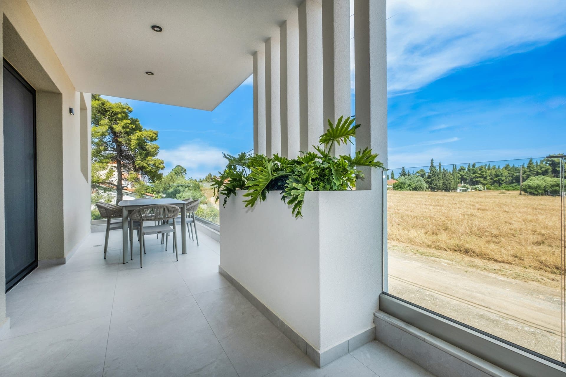 Duplex Suite Sea View, Kallithea – photo 26 of 28