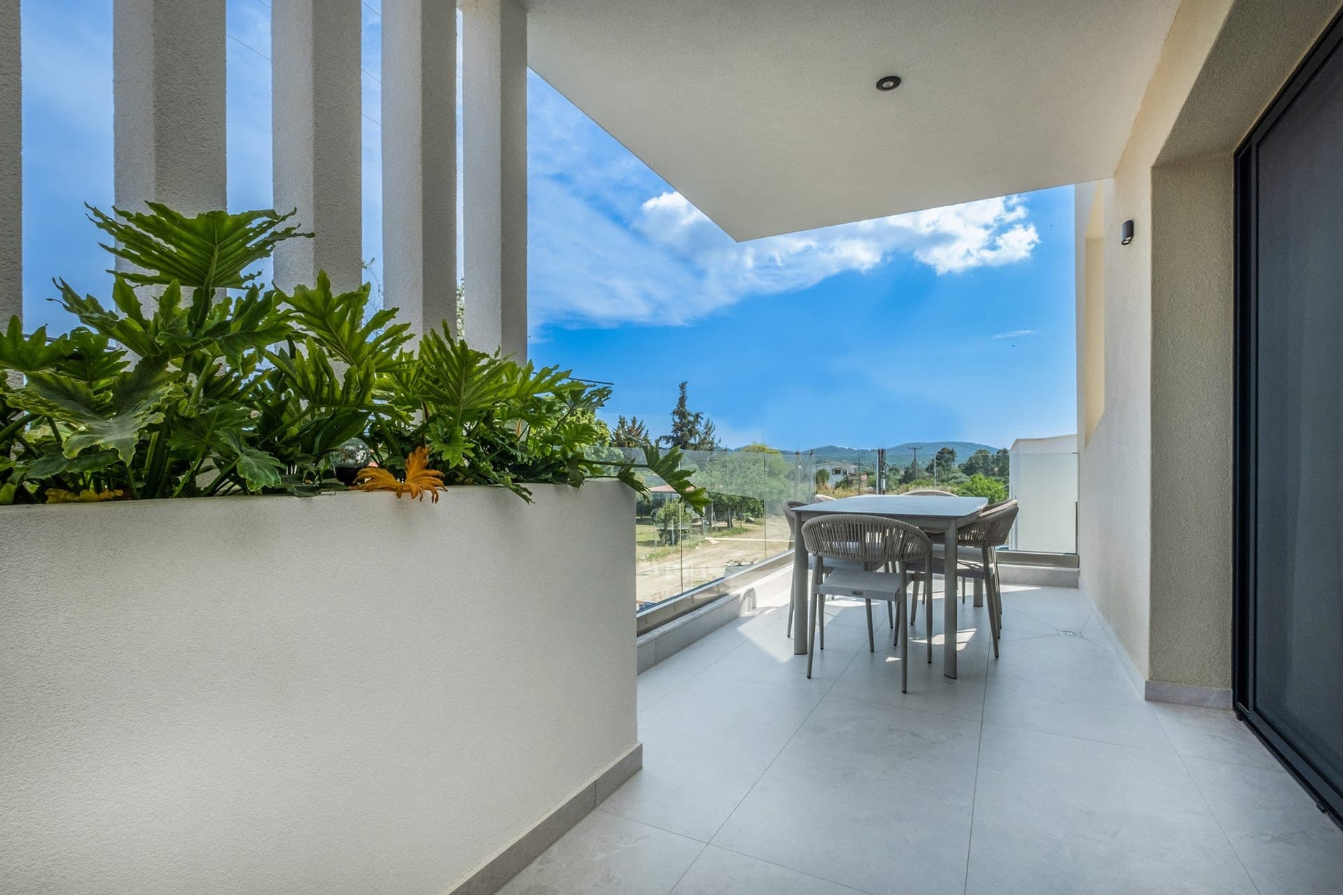 Duplex Suite Sea View, Kallithea – photo 27 of 28
