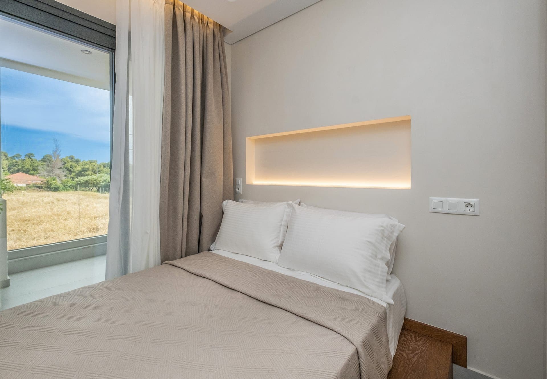 Duplex Suite Sea View, Kallithea – photo 9 of 28