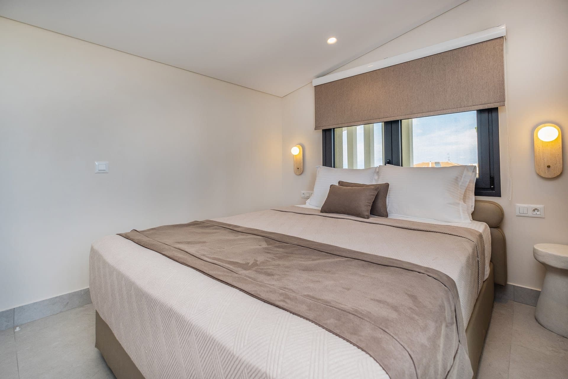 Duplex Suite Sea View, Kallithea – photo 25 of 28