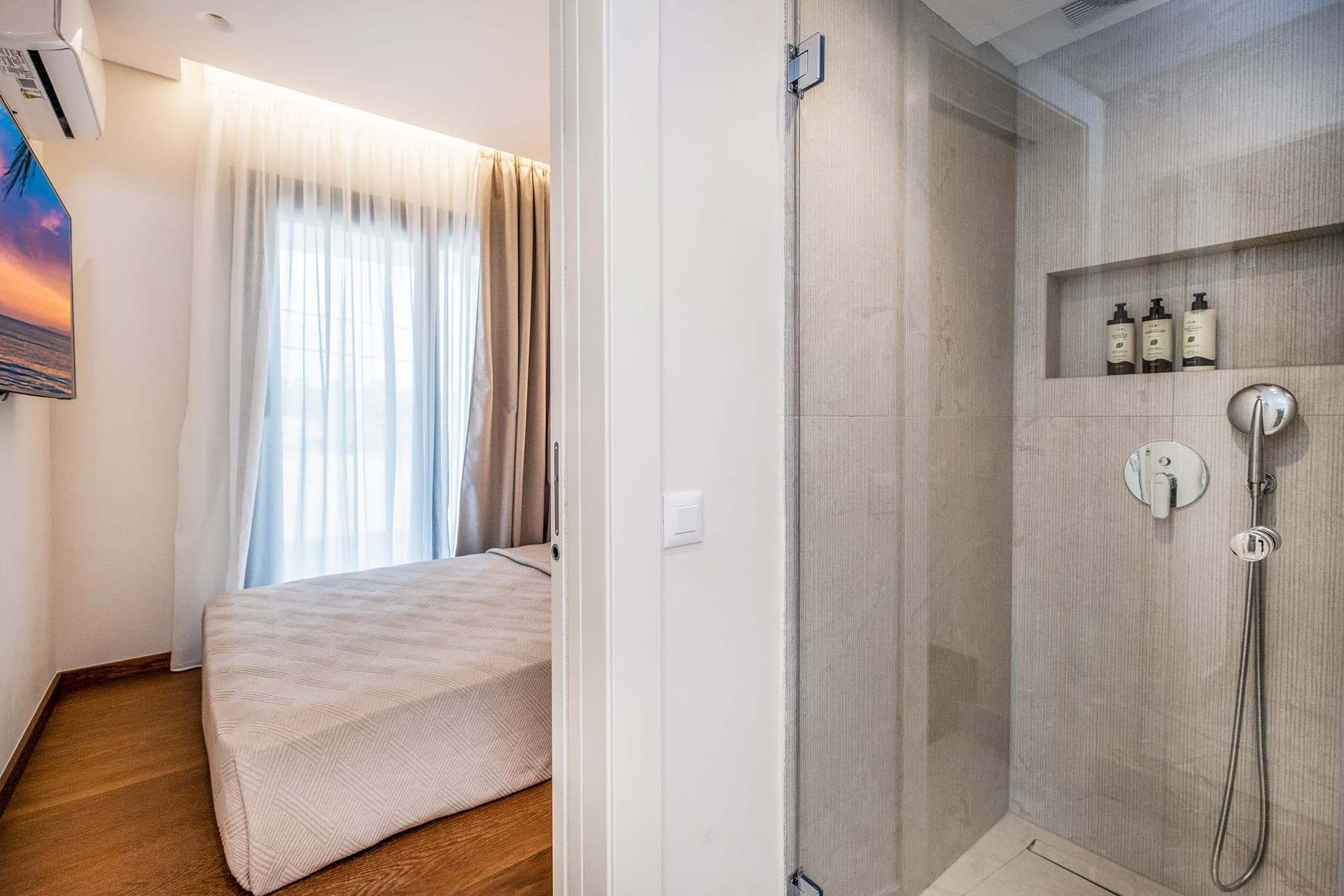 Duplex Suite Sea View, Kallithea – photo 8 of 28