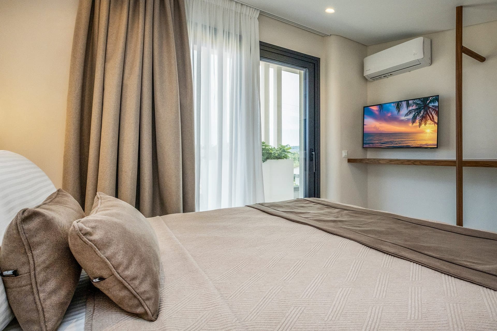 Duplex Suite Sea View, Kallithea – photo 20 of 28