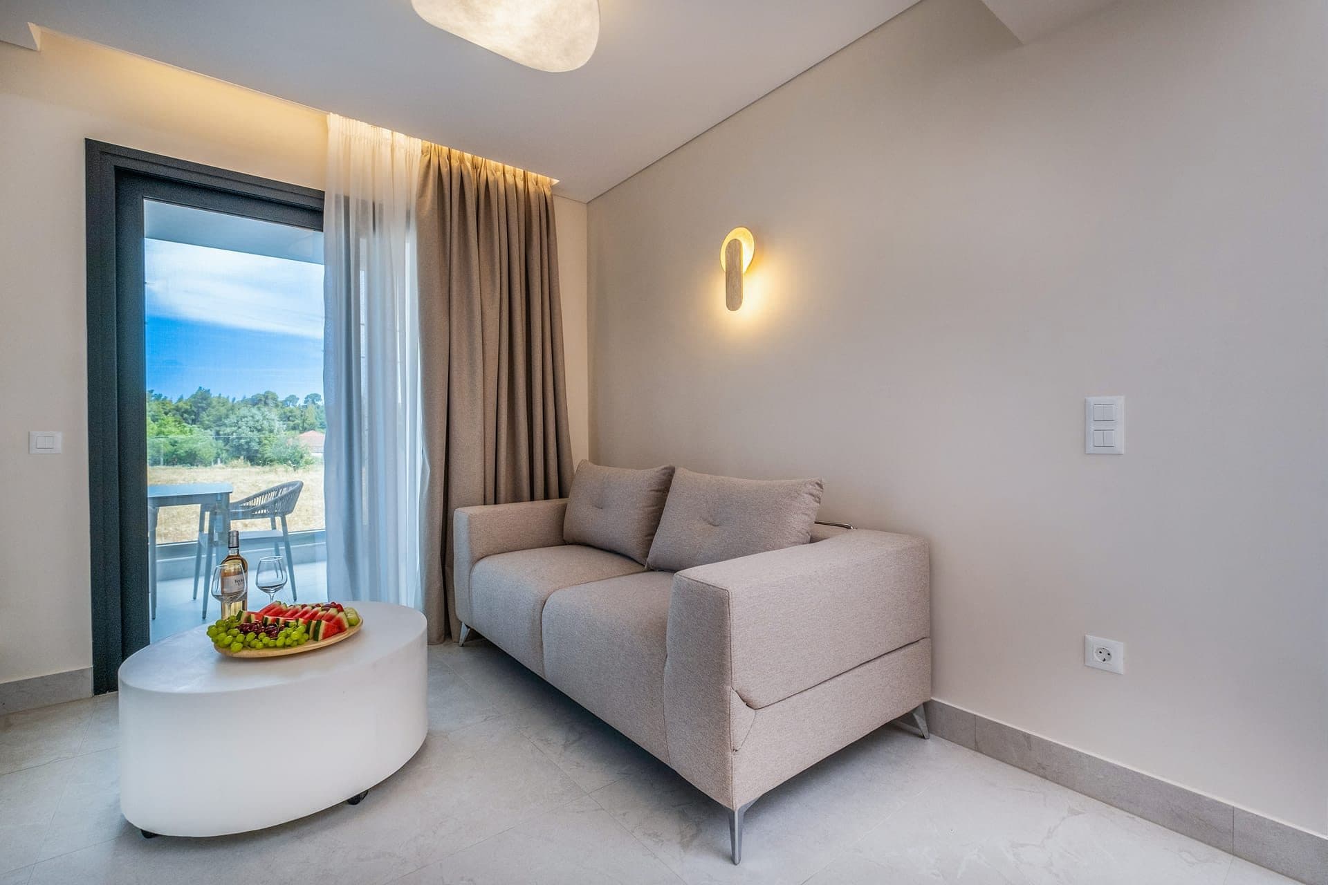 Duplex Suite Sea View, Kallithea – photo 4 of 28