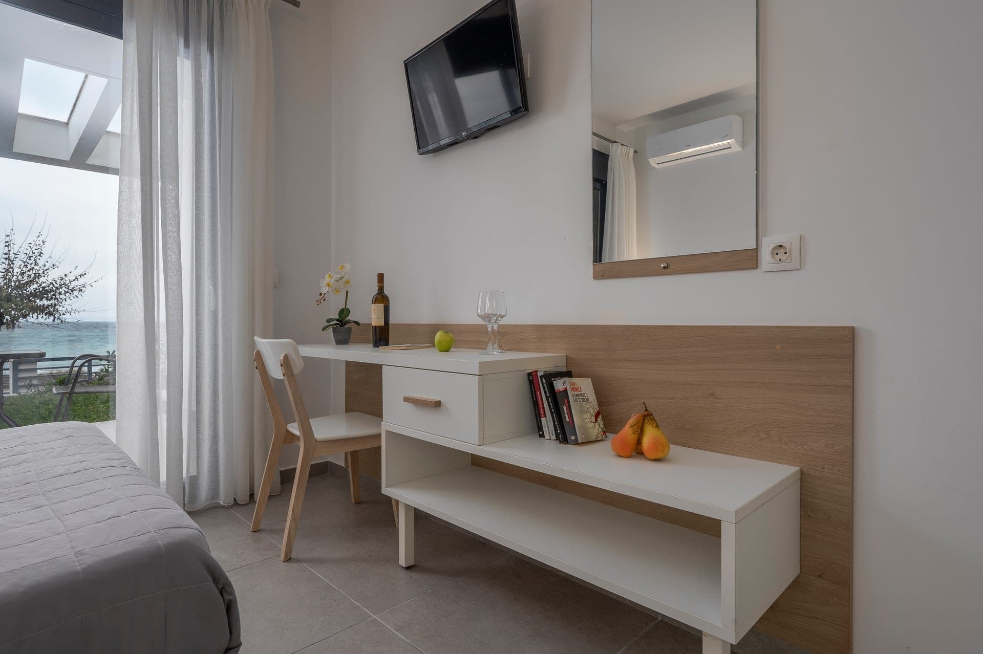 Family Room Sea View Ground Floor, Pallini – photo 5 of 7