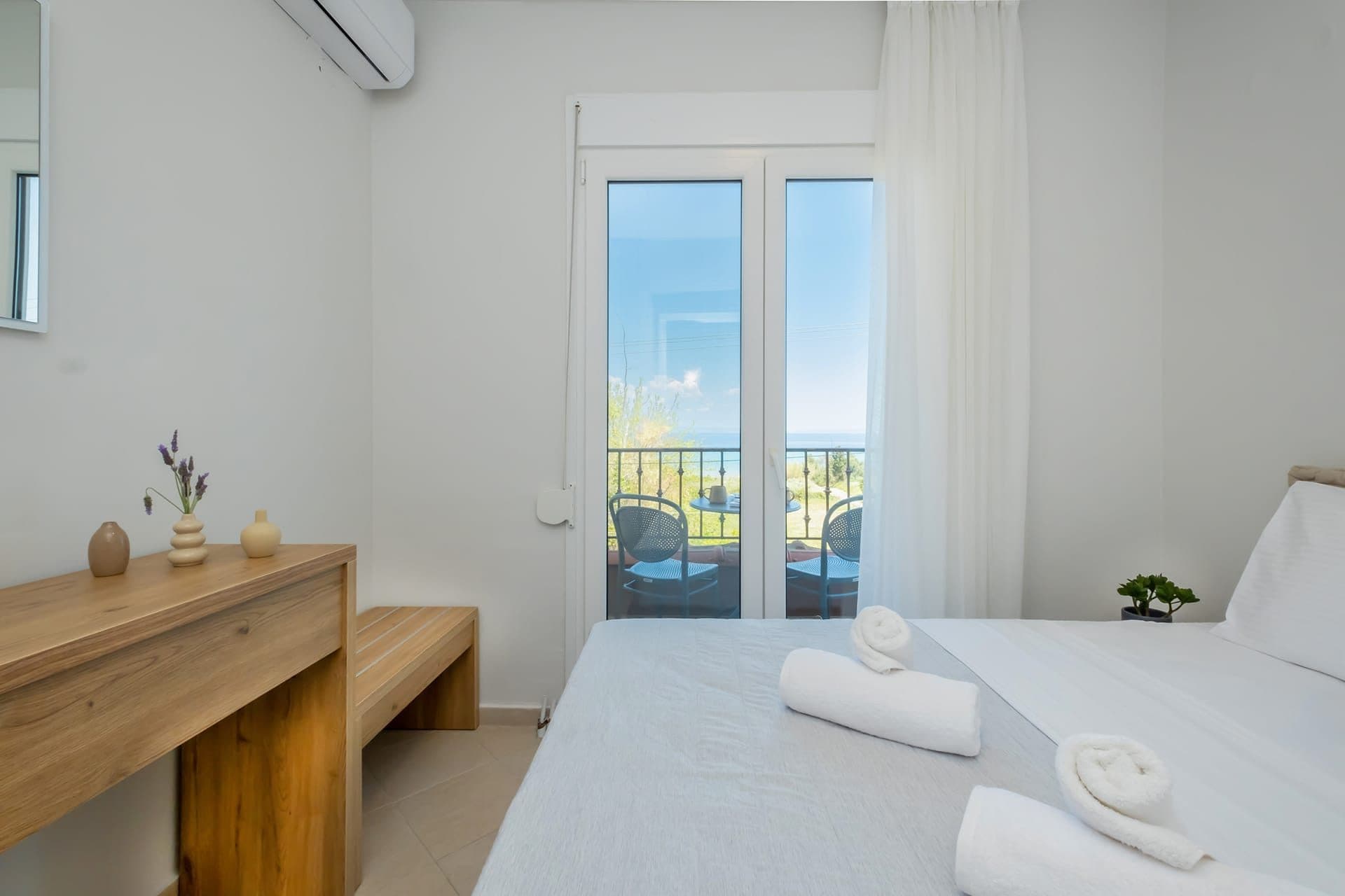 Blue Donkey Villas, Polychrono – photo 16 of 21