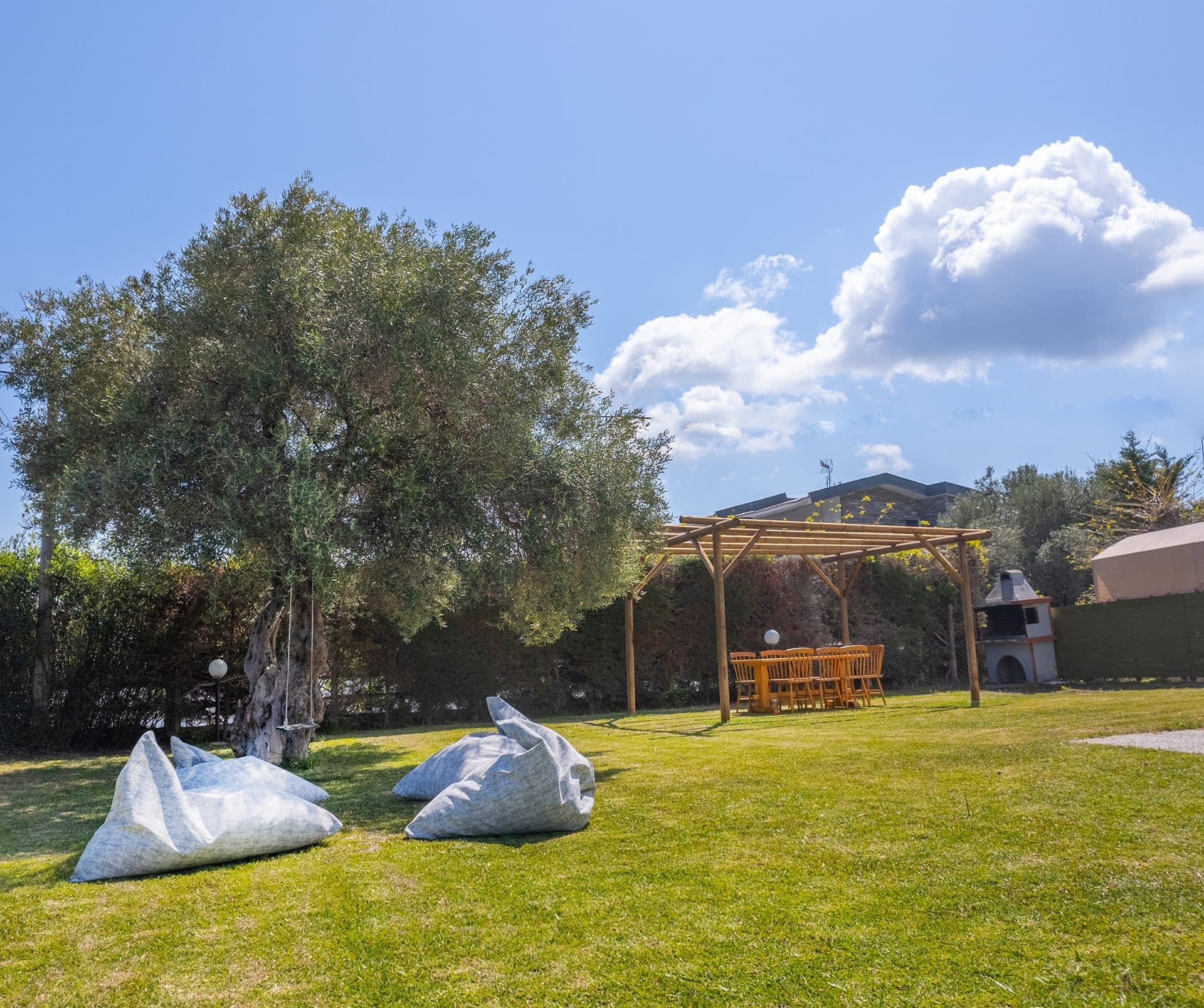 Blue Donkey Villas, Polychrono – photo 15 of 21