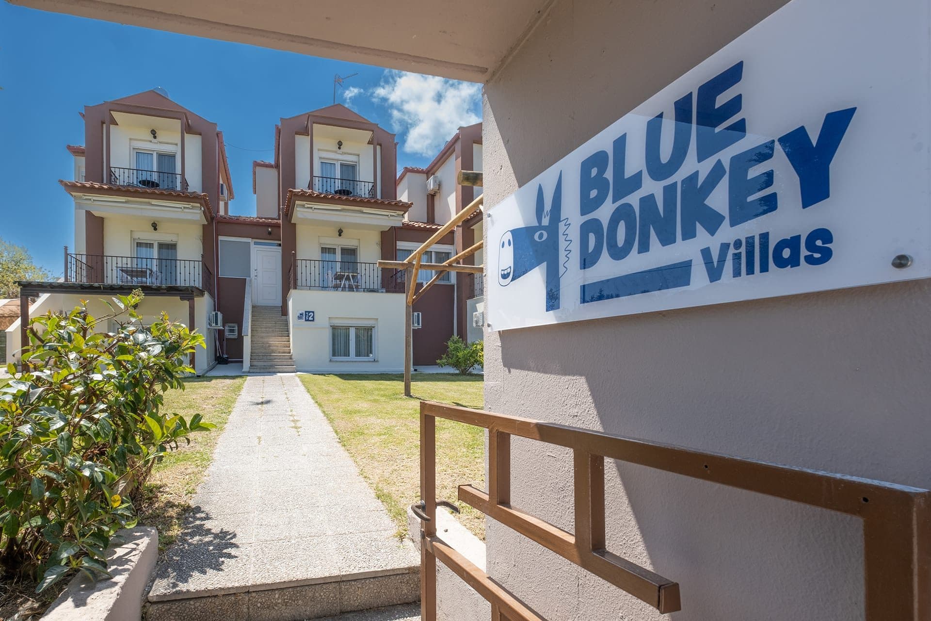 Blue Donkey Villas, Polychrono – photo 2 of 21