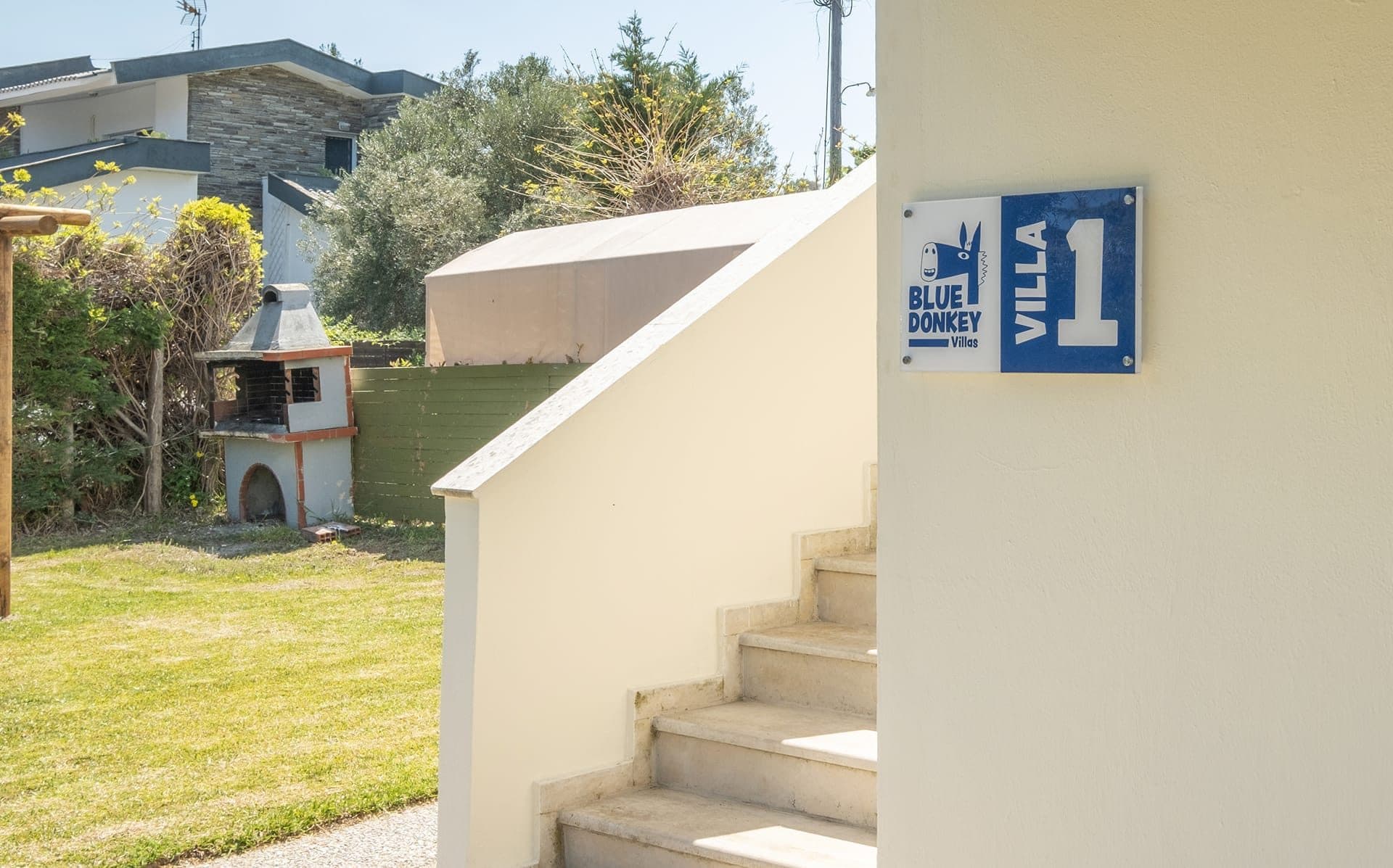 Blue Donkey Villas, Polychrono – photo 19 of 21