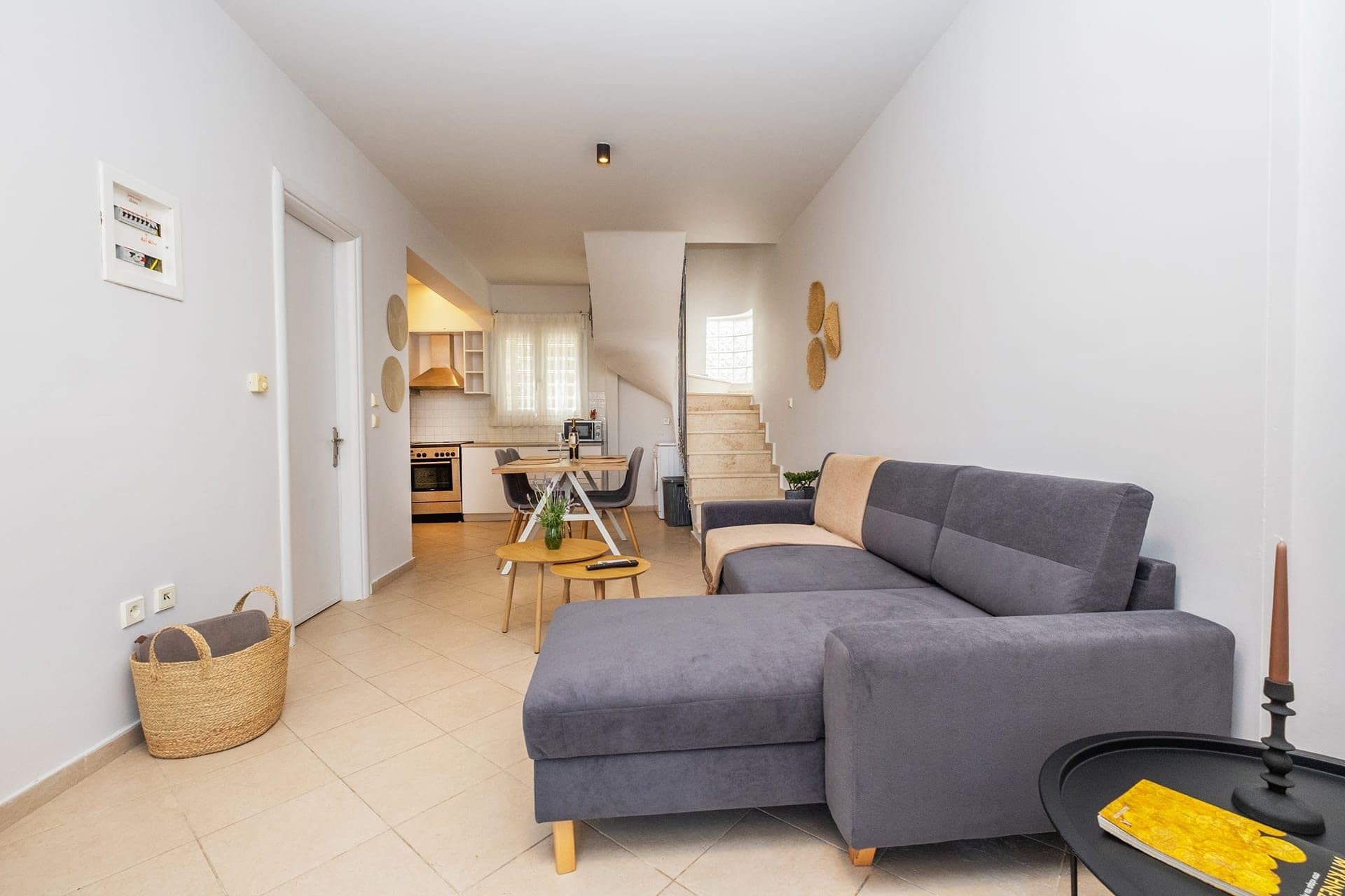 Superior Three Bedroom Villa, Pallini – photo 26 of 32