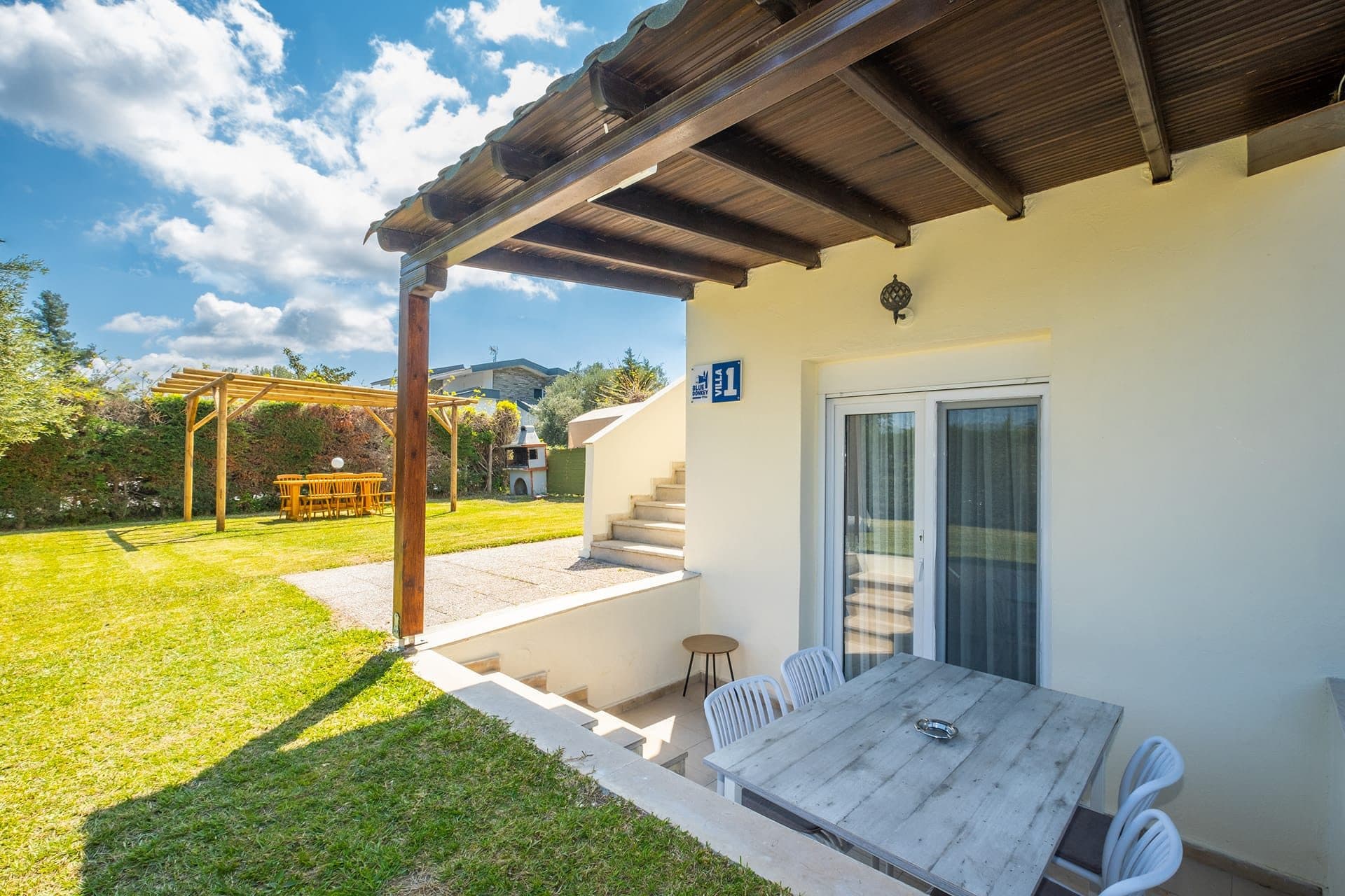 Superior Three Bedroom Villa, Pallini – photo 32 of 32