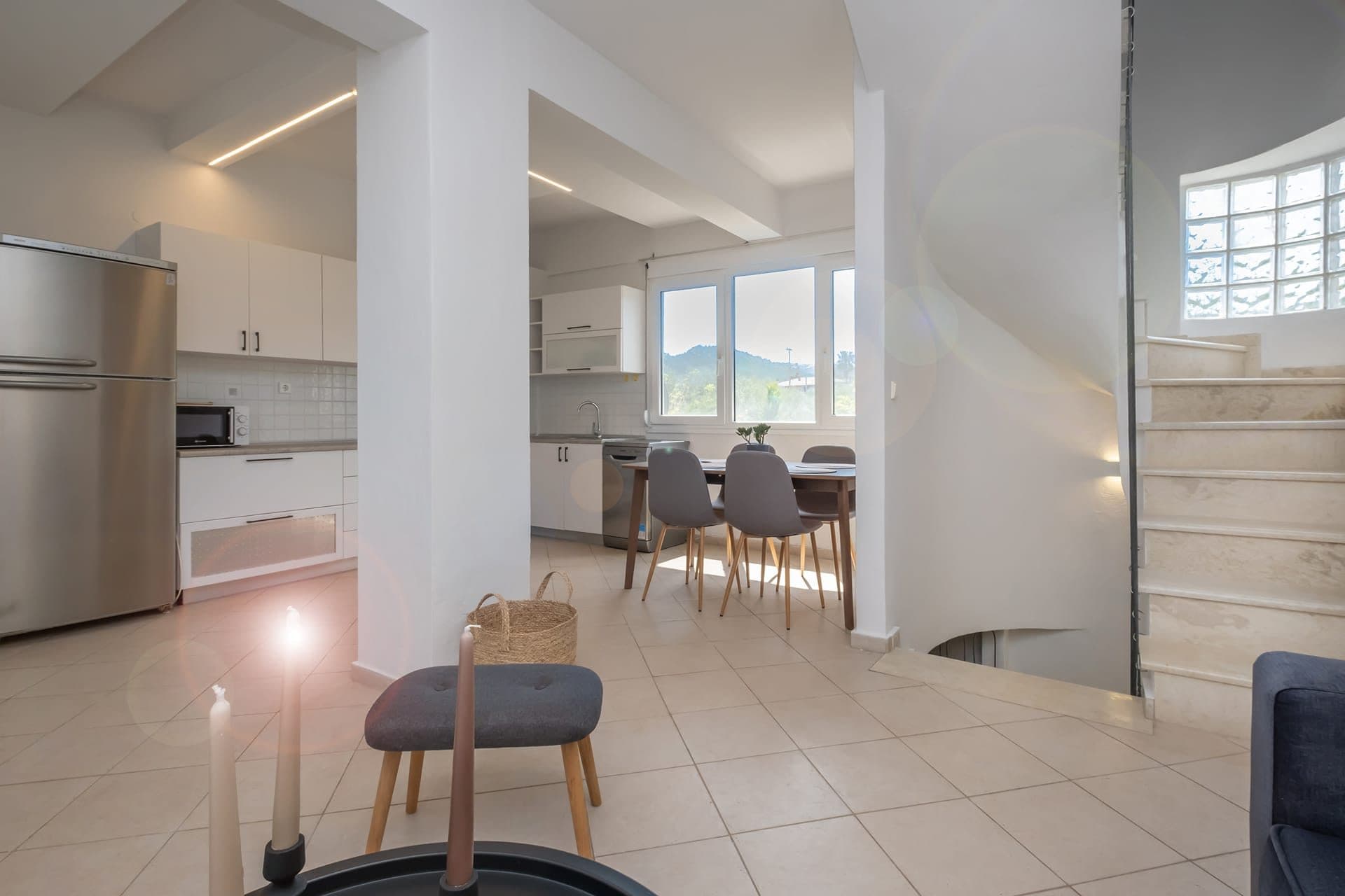 Deluxe Three Bedroom Villa, Pallini – photo 20 of 31